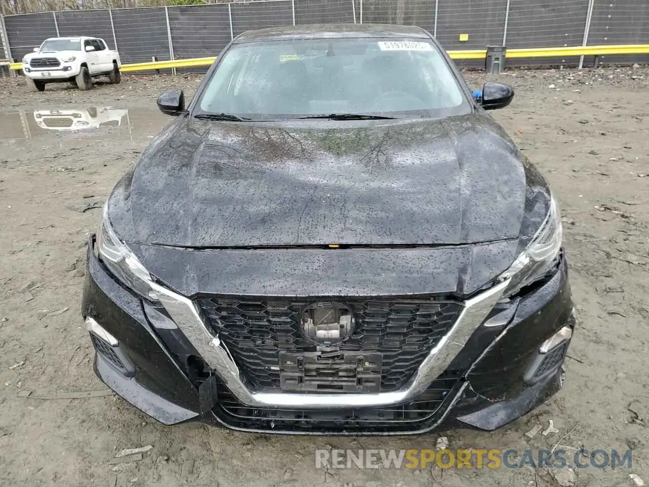 5 Фотография поврежденного автомобиля 1N4BL4BV1KC249611 NISSAN ALTIMA 2019