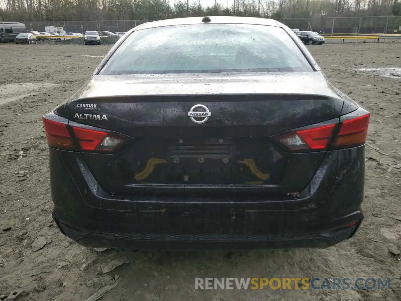 6 Фотография поврежденного автомобиля 1N4BL4BV1KC249611 NISSAN ALTIMA 2019