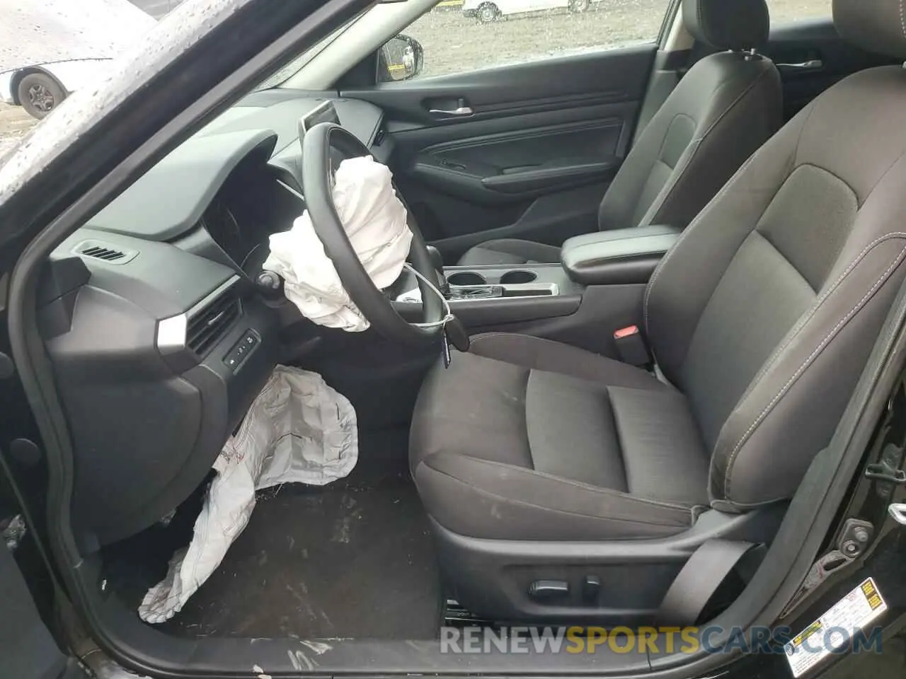 7 Фотография поврежденного автомобиля 1N4BL4BV1KC249611 NISSAN ALTIMA 2019