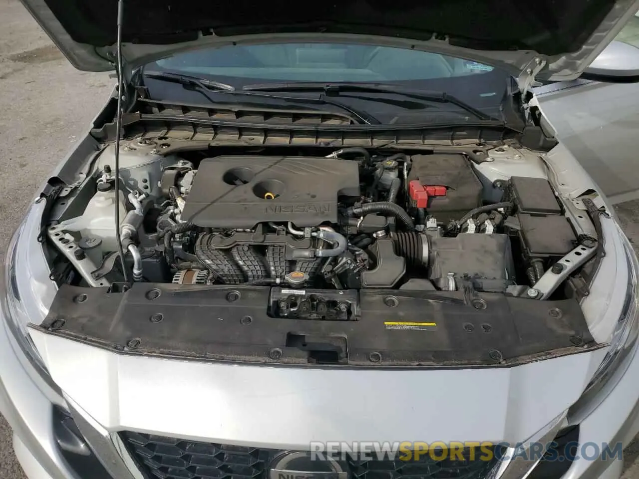 11 Photograph of a damaged car 1N4BL4BV1KC250063 NISSAN ALTIMA 2019