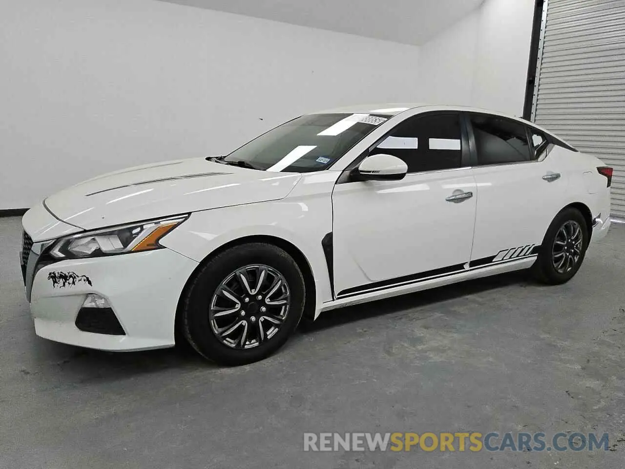1 Фотография поврежденного автомобиля 1N4BL4BV1KN304367 NISSAN ALTIMA 2019