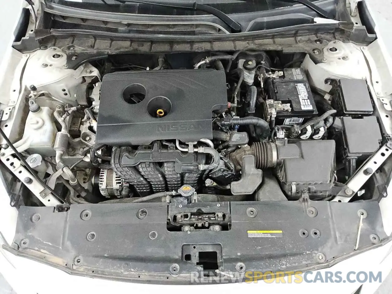 11 Фотография поврежденного автомобиля 1N4BL4BV1KN304367 NISSAN ALTIMA 2019