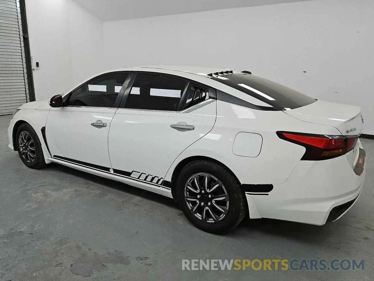 2 Фотография поврежденного автомобиля 1N4BL4BV1KN304367 NISSAN ALTIMA 2019