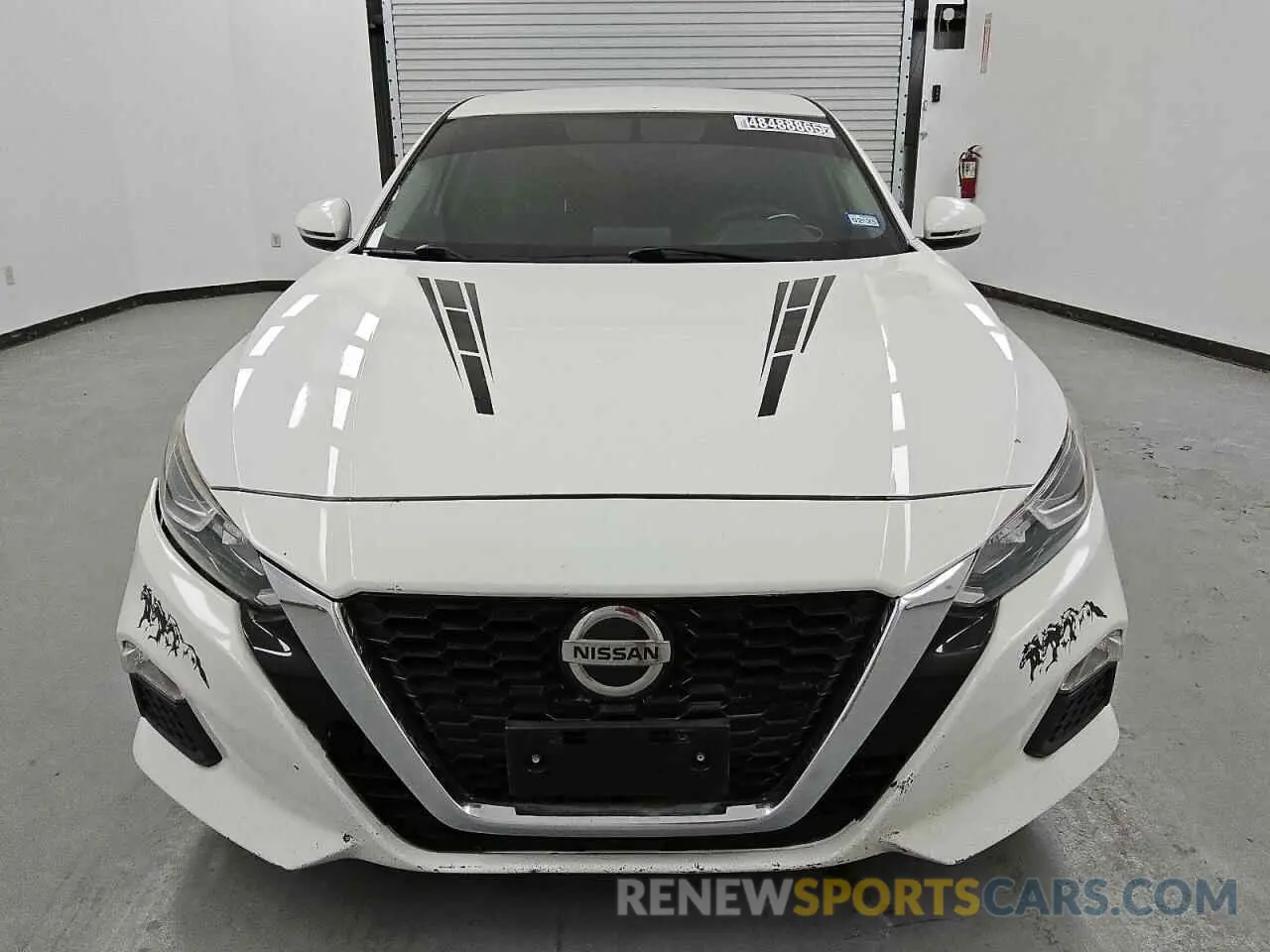5 Фотография поврежденного автомобиля 1N4BL4BV1KN304367 NISSAN ALTIMA 2019
