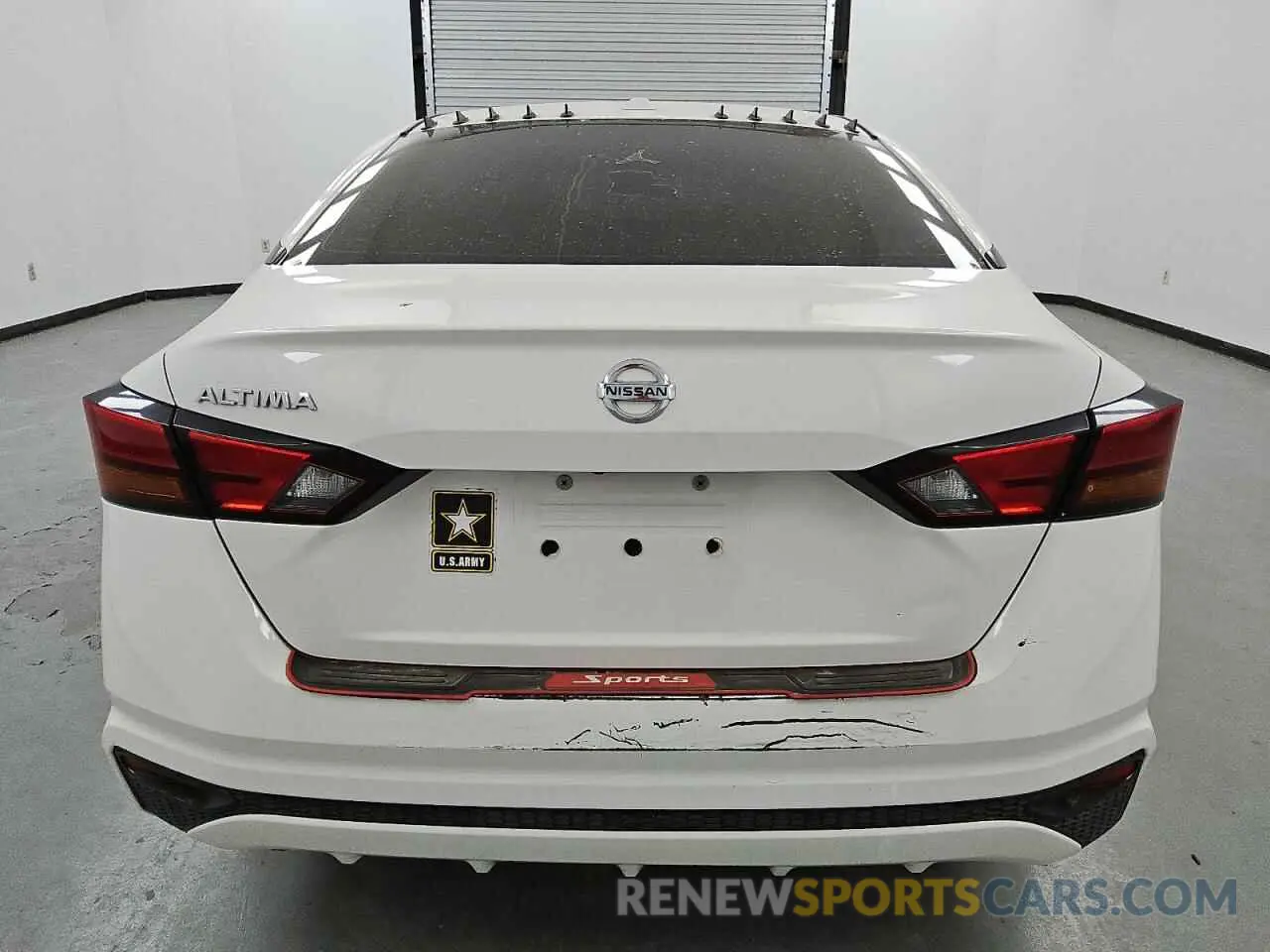 6 Фотография поврежденного автомобиля 1N4BL4BV1KN304367 NISSAN ALTIMA 2019