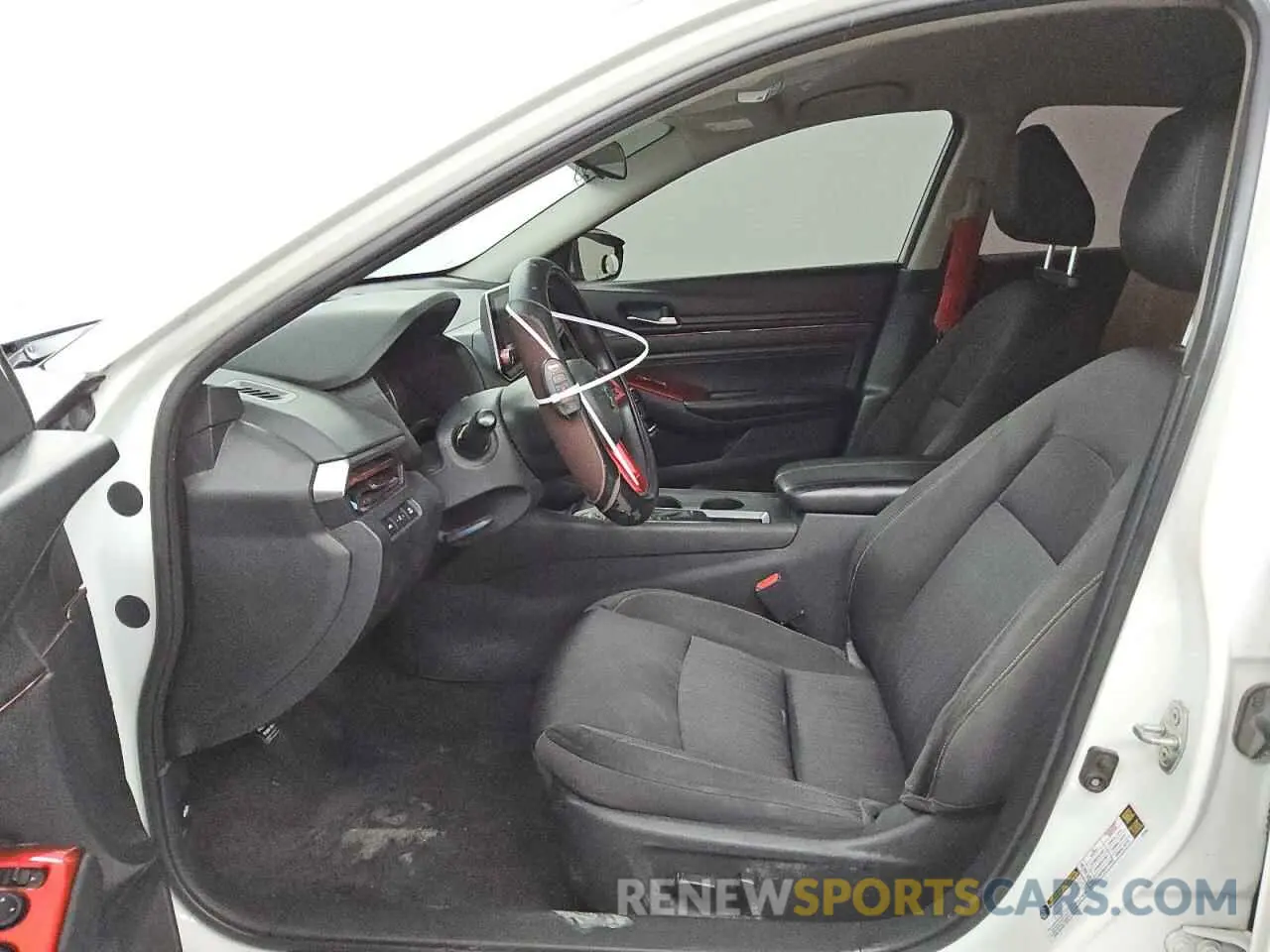 7 Фотография поврежденного автомобиля 1N4BL4BV1KN304367 NISSAN ALTIMA 2019