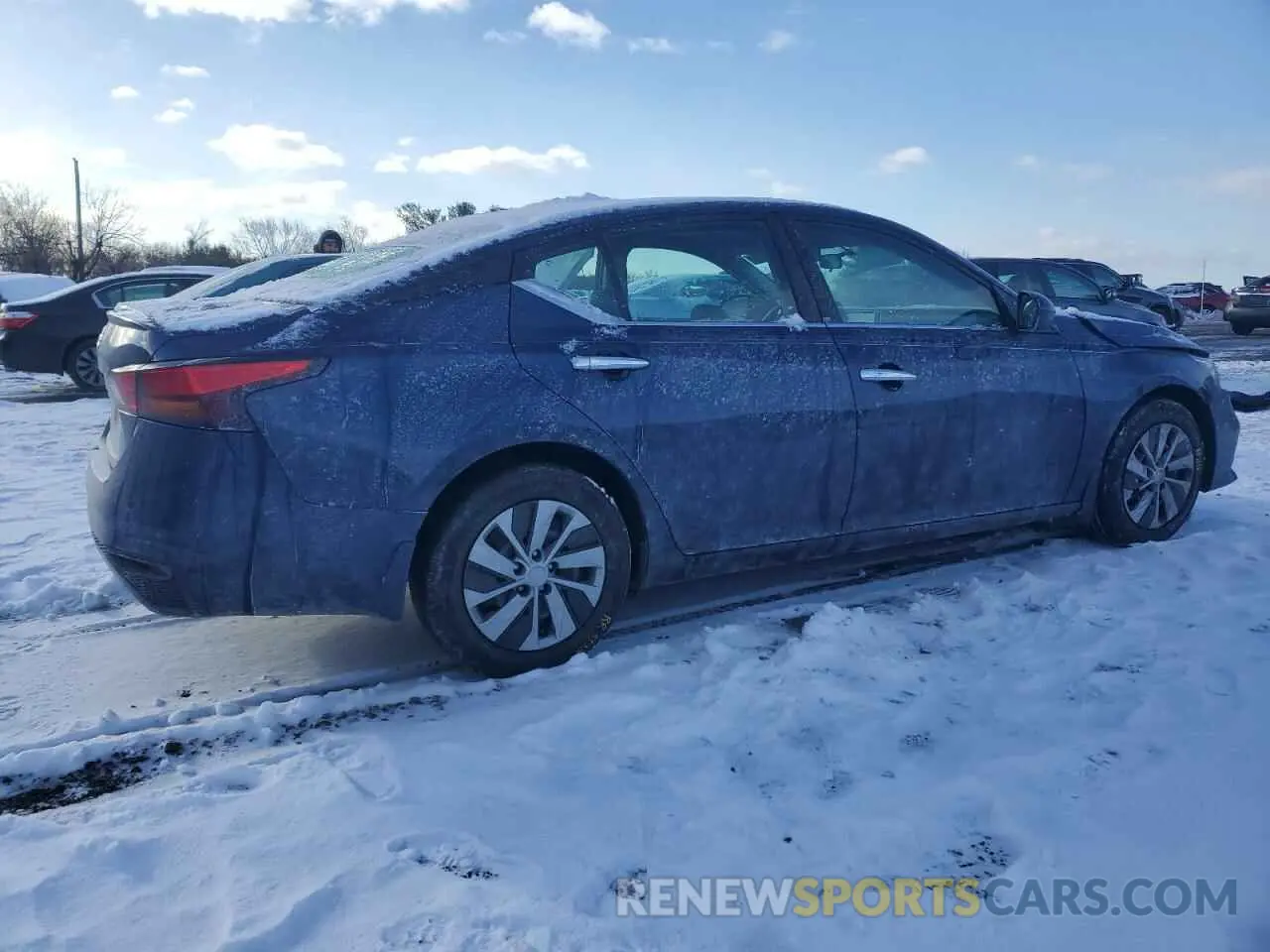 3 Фотография поврежденного автомобиля 1N4BL4BV1KN322920 NISSAN ALTIMA 2019
