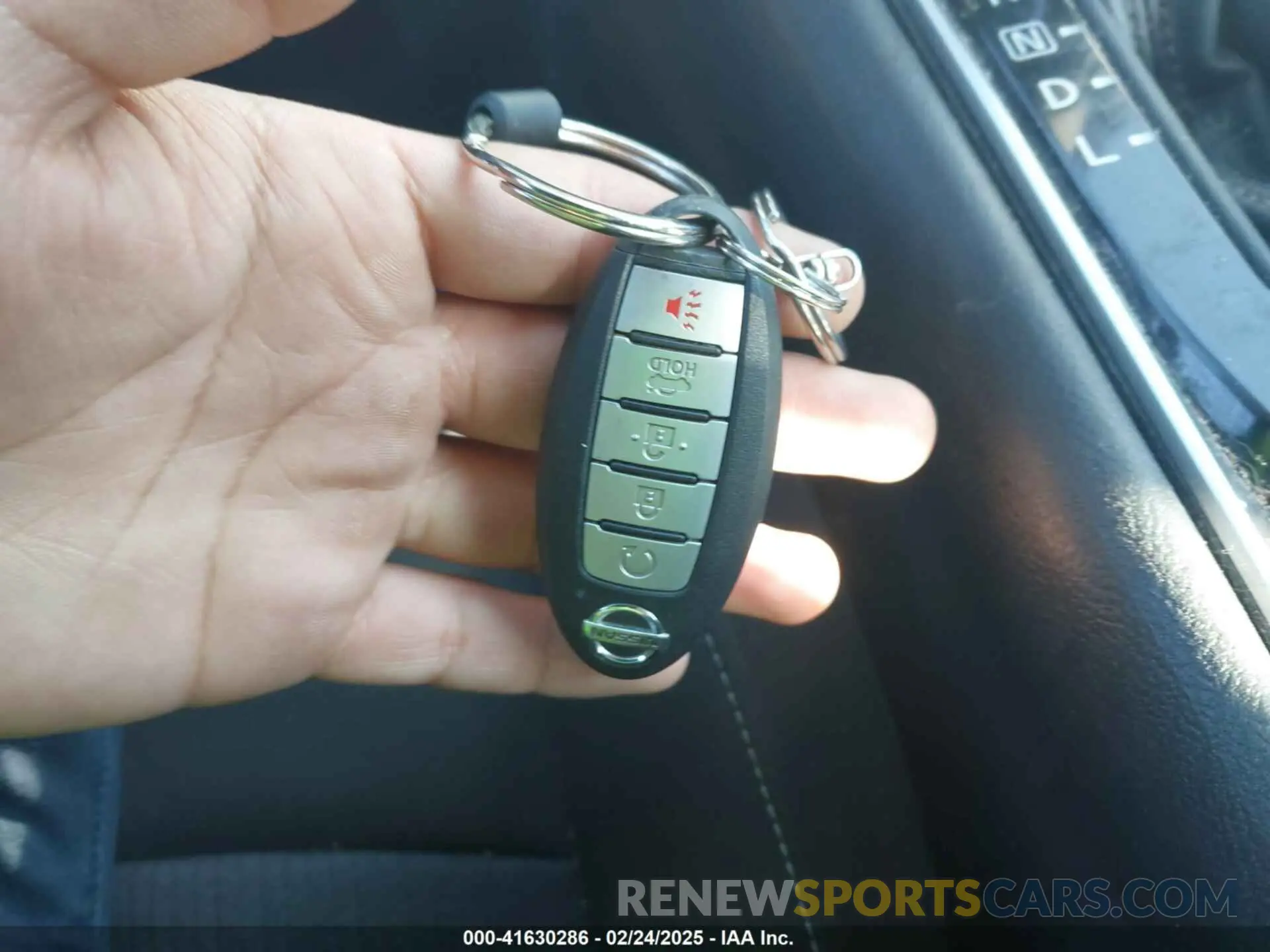 11 Фотография поврежденного автомобиля 1N4BL4BV2KC107042 NISSAN ALTIMA 2019
