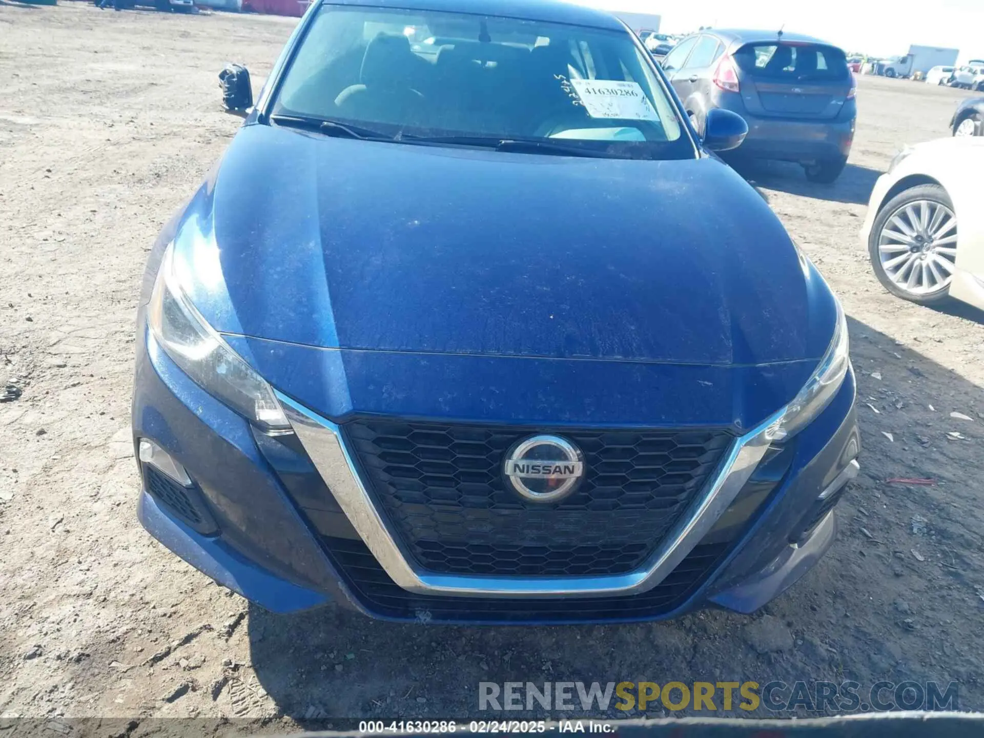 12 Фотография поврежденного автомобиля 1N4BL4BV2KC107042 NISSAN ALTIMA 2019