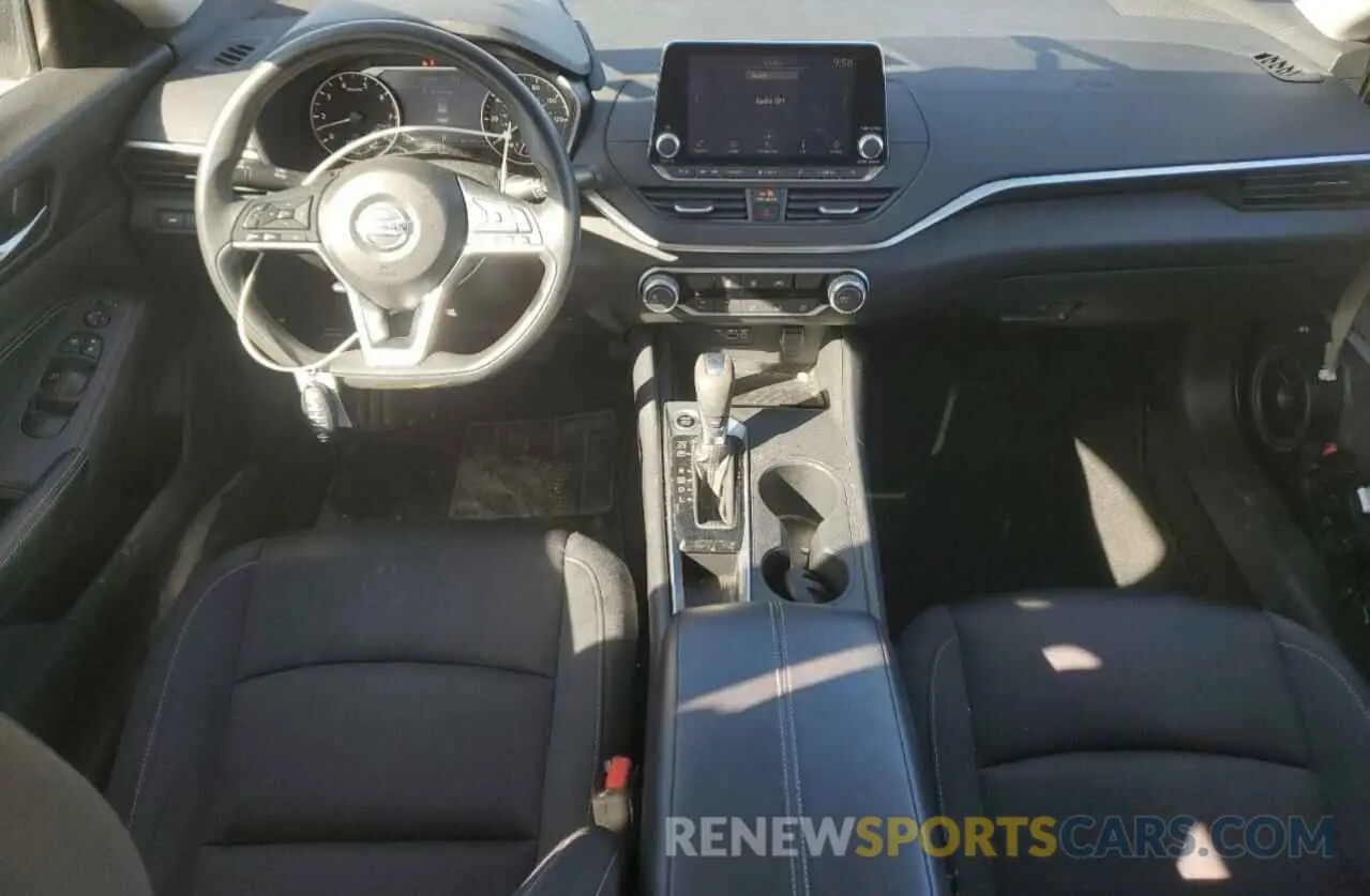 8 Photograph of a damaged car 1N4BL4BV2KC119837 NISSAN ALTIMA 2019