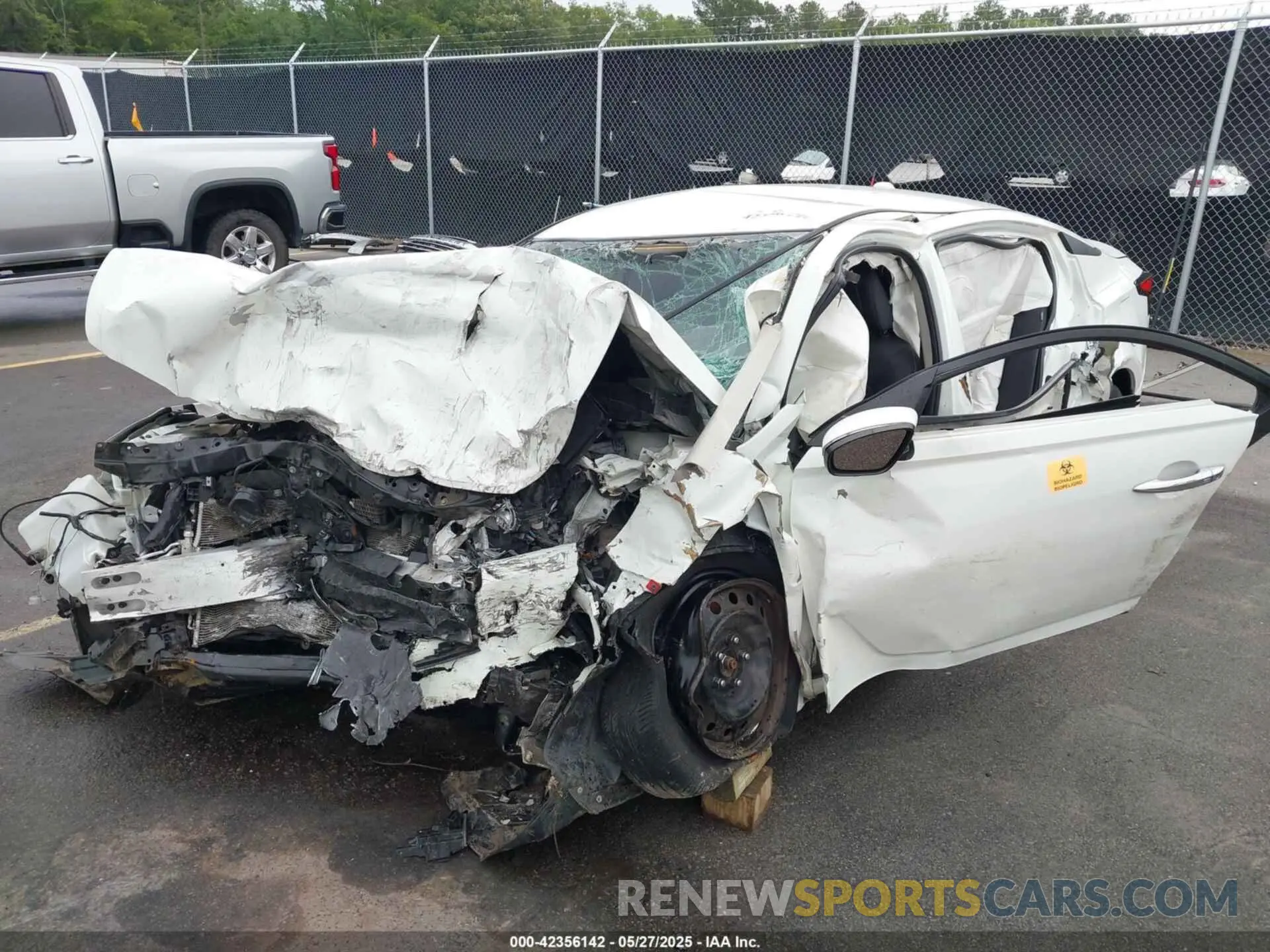 6 Photograph of a damaged car 1N4BL4BV2KC139375 NISSAN ALTIMA 2019
