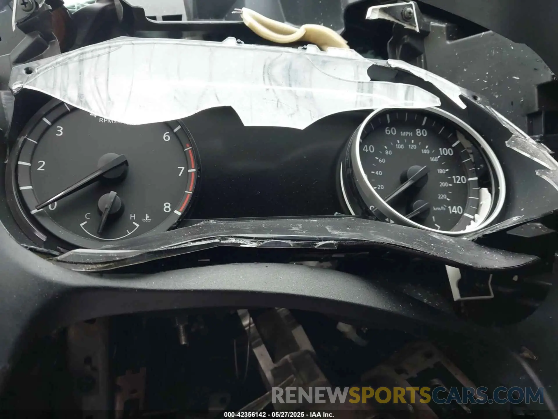 7 Photograph of a damaged car 1N4BL4BV2KC139375 NISSAN ALTIMA 2019