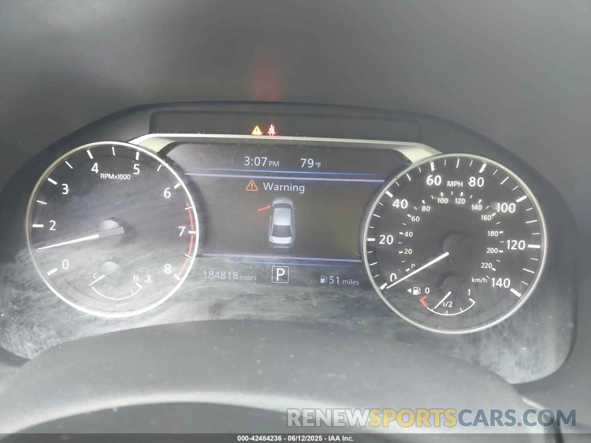7 Фотография поврежденного автомобиля 1N4BL4BV2KC148027 NISSAN ALTIMA 2019