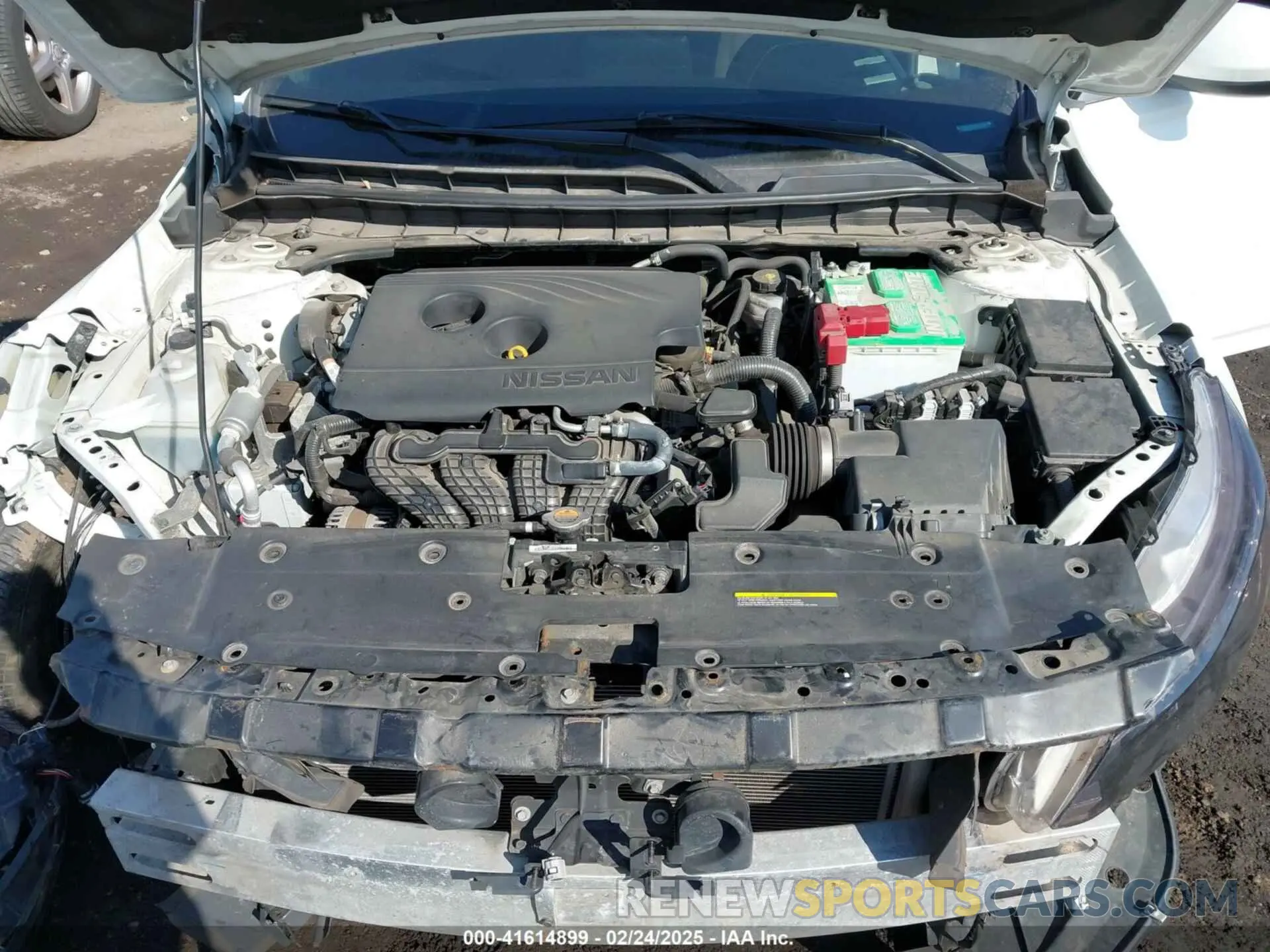 10 Фотография поврежденного автомобиля 1N4BL4BV2KC169184 NISSAN ALTIMA 2019