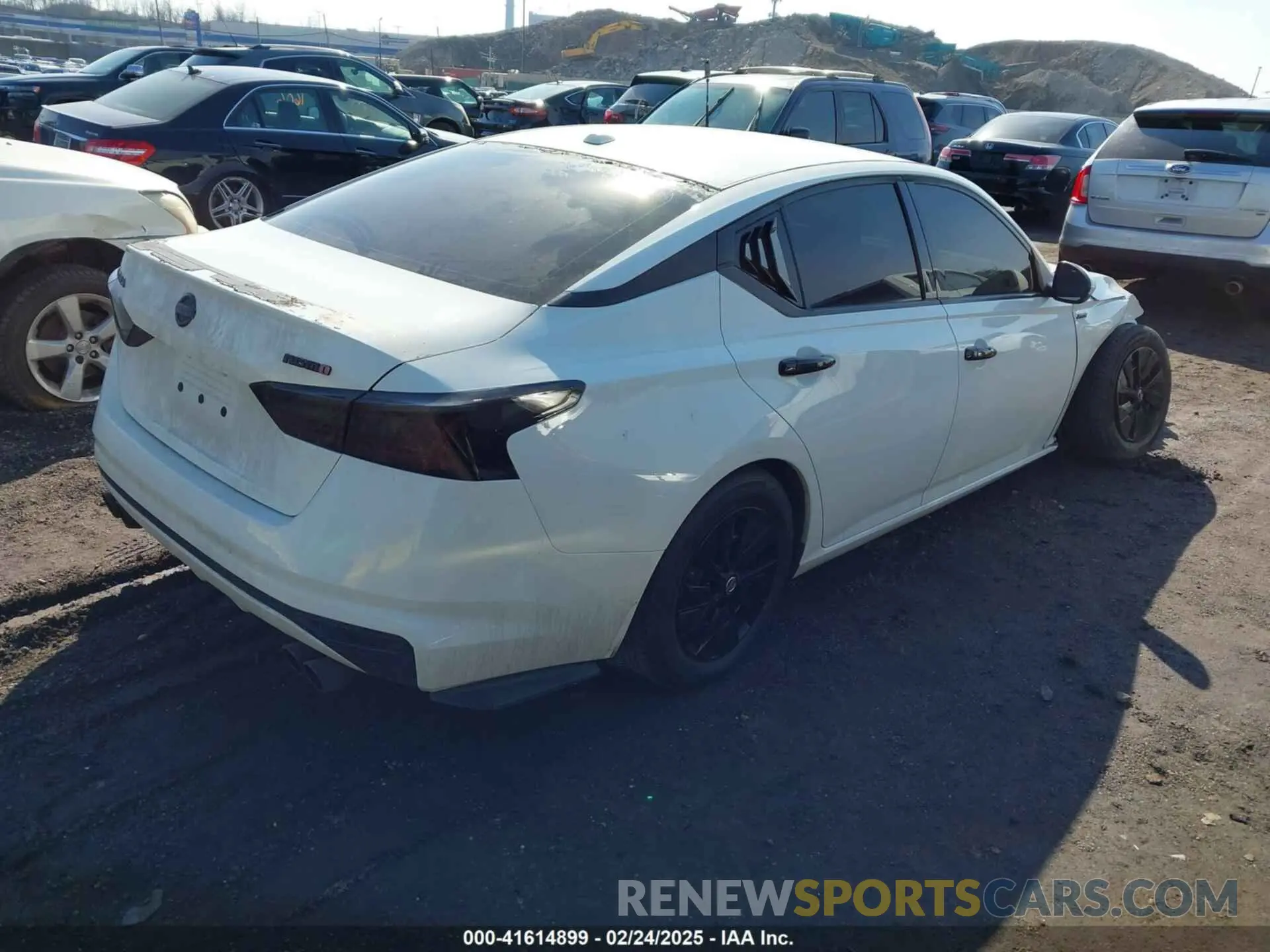 4 Фотография поврежденного автомобиля 1N4BL4BV2KC169184 NISSAN ALTIMA 2019