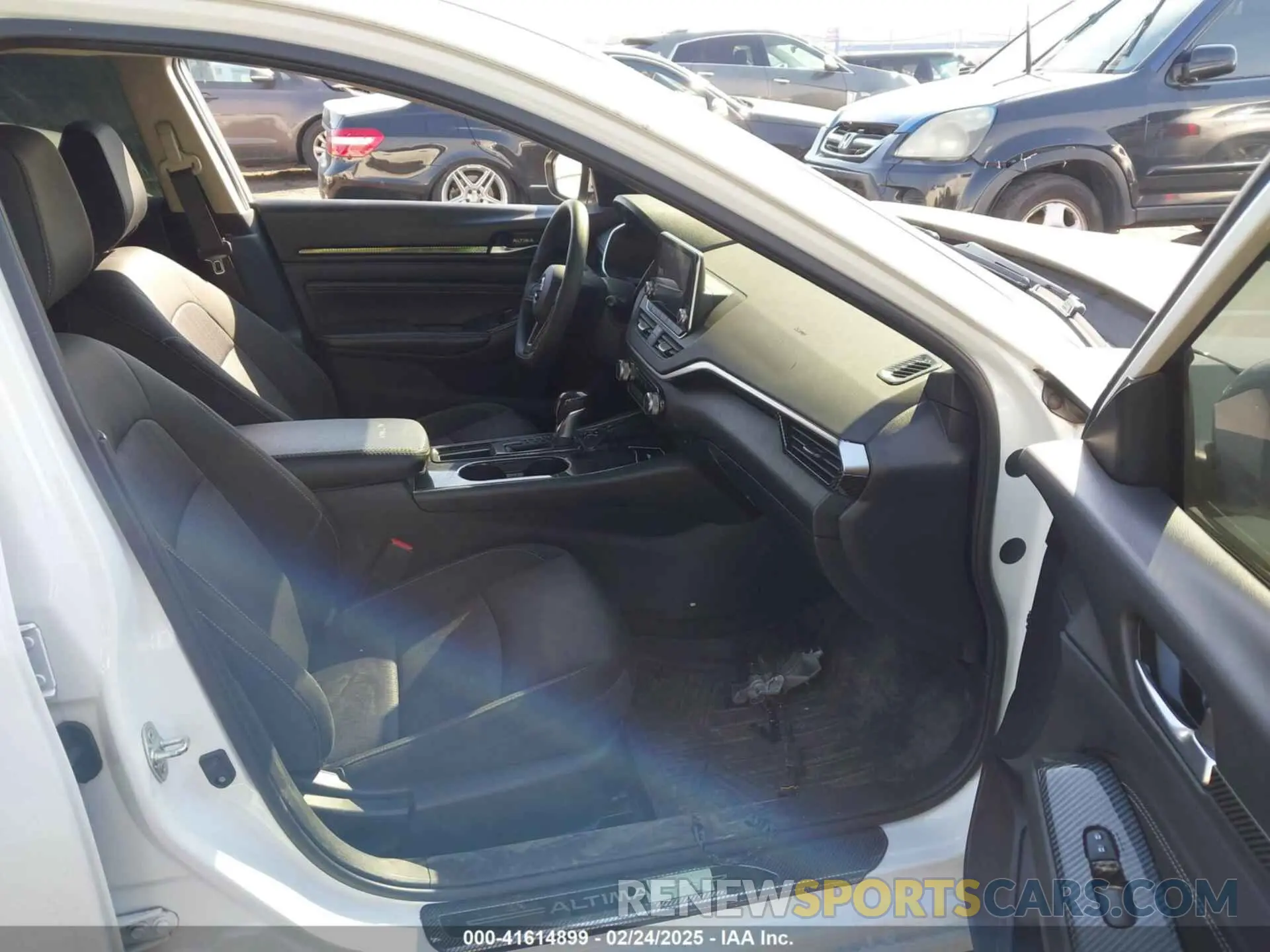 5 Фотография поврежденного автомобиля 1N4BL4BV2KC169184 NISSAN ALTIMA 2019
