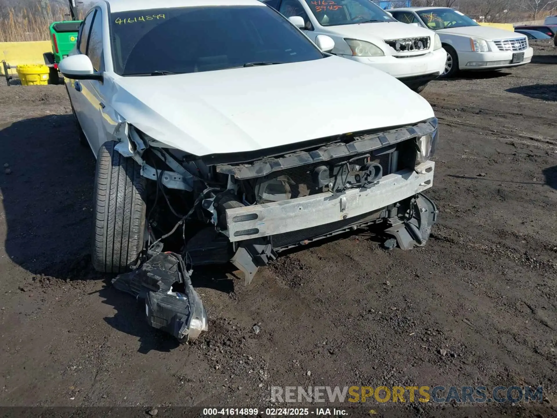 6 Фотография поврежденного автомобиля 1N4BL4BV2KC169184 NISSAN ALTIMA 2019