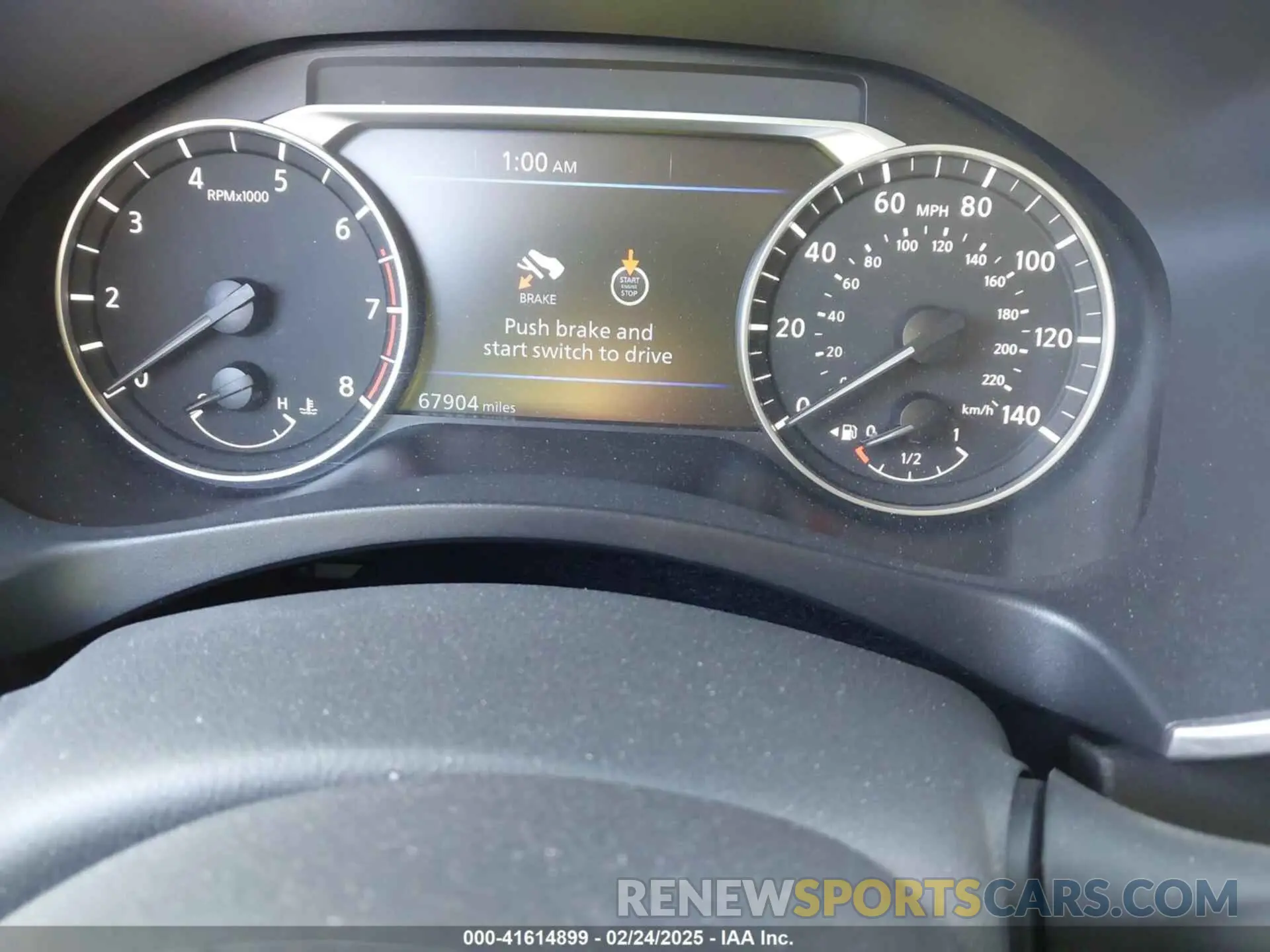 7 Фотография поврежденного автомобиля 1N4BL4BV2KC169184 NISSAN ALTIMA 2019