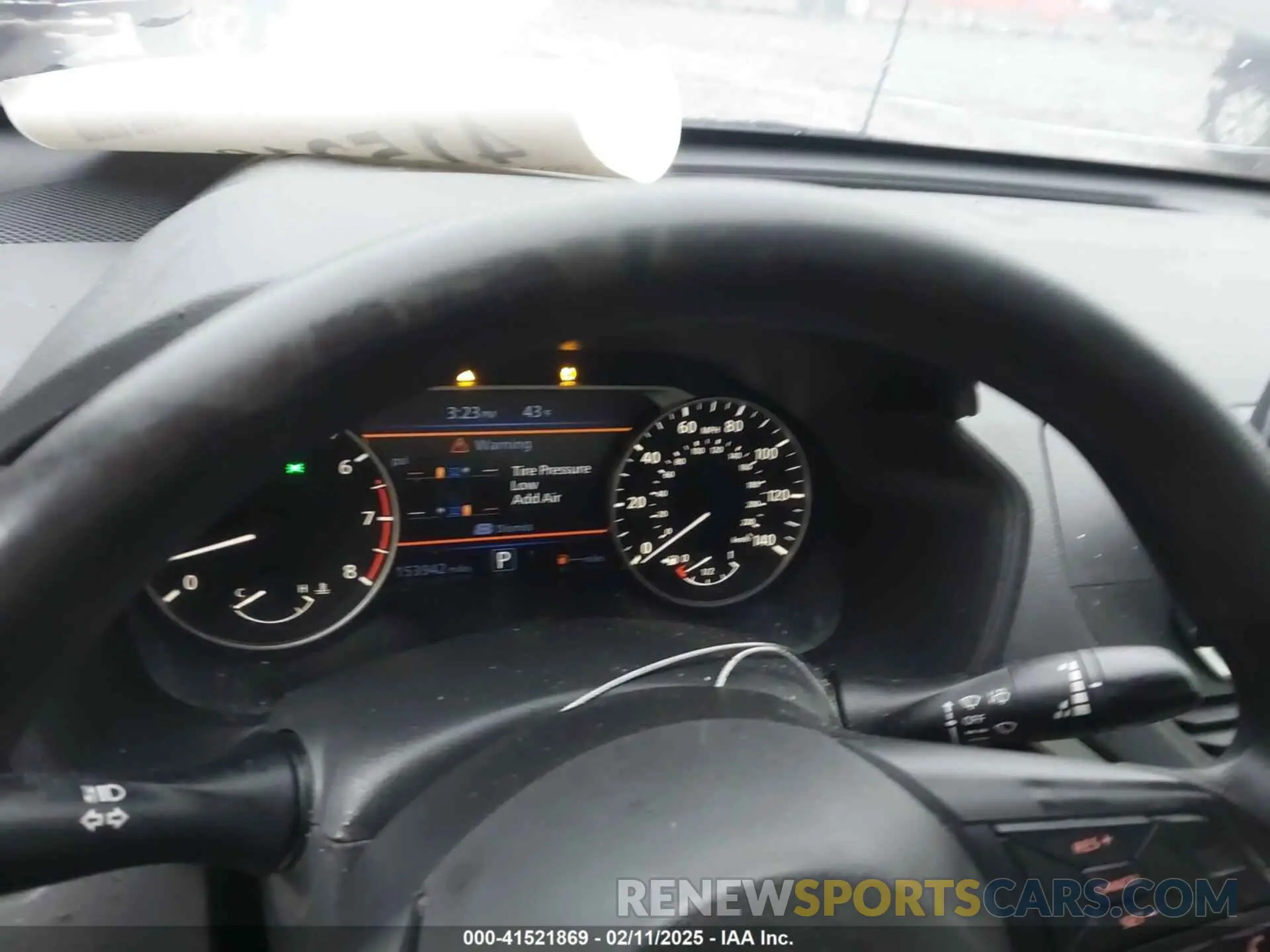 15 Photograph of a damaged car 1N4BL4BV2KC203804 NISSAN ALTIMA 2019