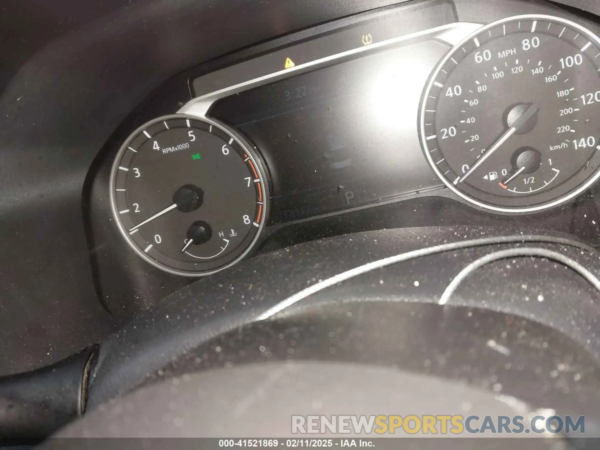 6 Photograph of a damaged car 1N4BL4BV2KC203804 NISSAN ALTIMA 2019