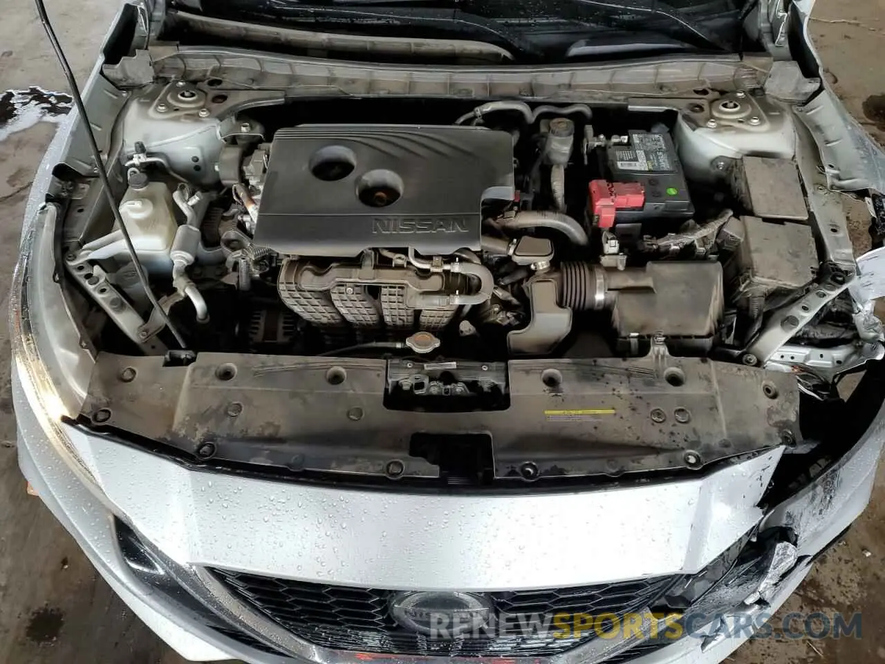 11 Photograph of a damaged car 1N4BL4BV2KC213118 NISSAN ALTIMA 2019