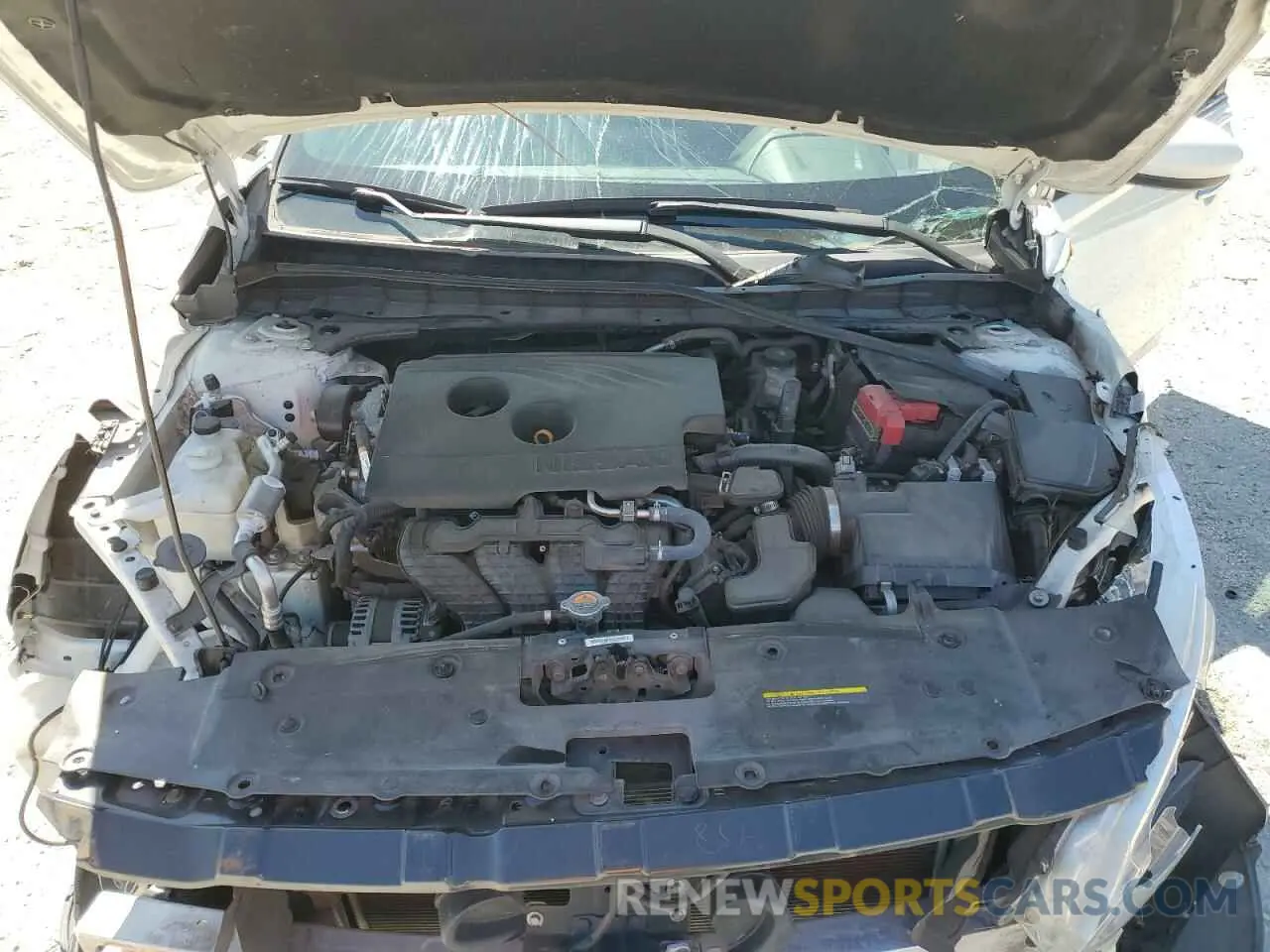 11 Фотография поврежденного автомобиля 1N4BL4BV2KC221140 NISSAN ALTIMA 2019