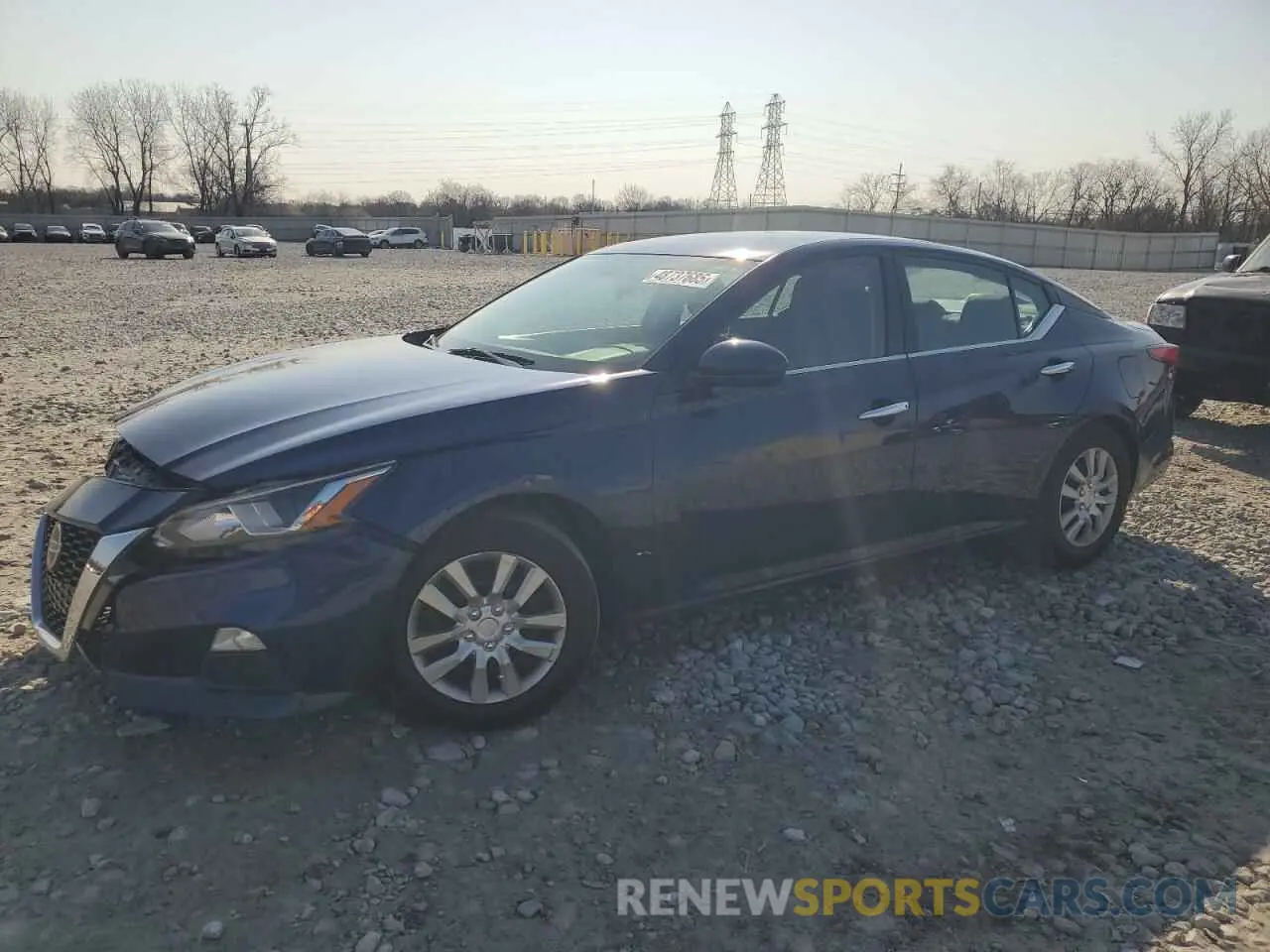 1 Фотография поврежденного автомобиля 1N4BL4BV2KC223695 NISSAN ALTIMA 2019