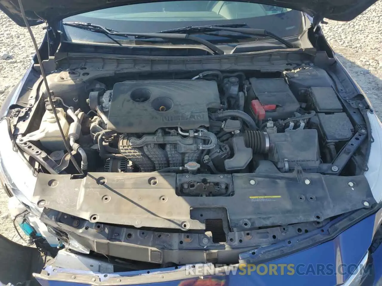 12 Фотография поврежденного автомобиля 1N4BL4BV2KC223695 NISSAN ALTIMA 2019