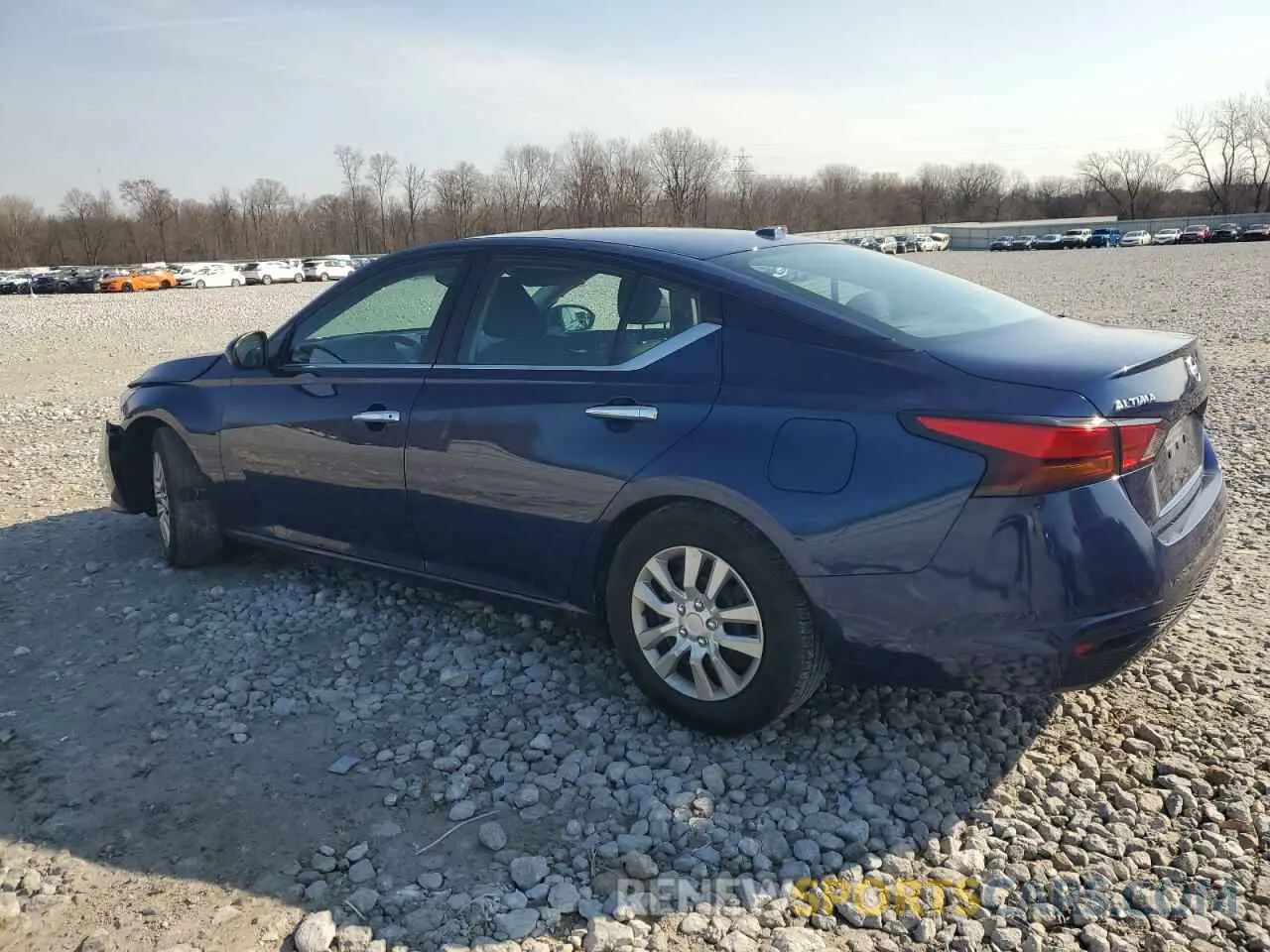 2 Фотография поврежденного автомобиля 1N4BL4BV2KC223695 NISSAN ALTIMA 2019