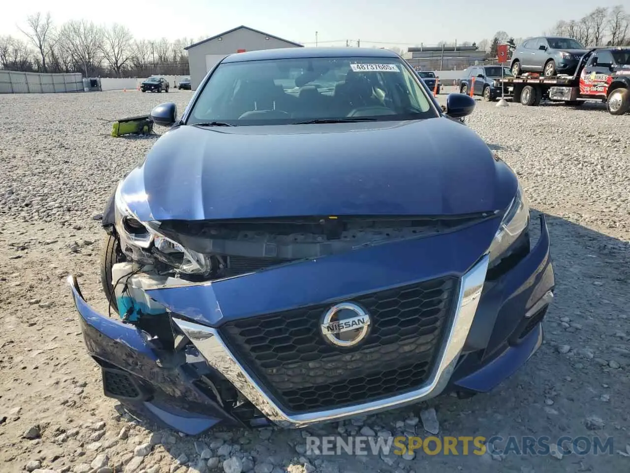5 Фотография поврежденного автомобиля 1N4BL4BV2KC223695 NISSAN ALTIMA 2019