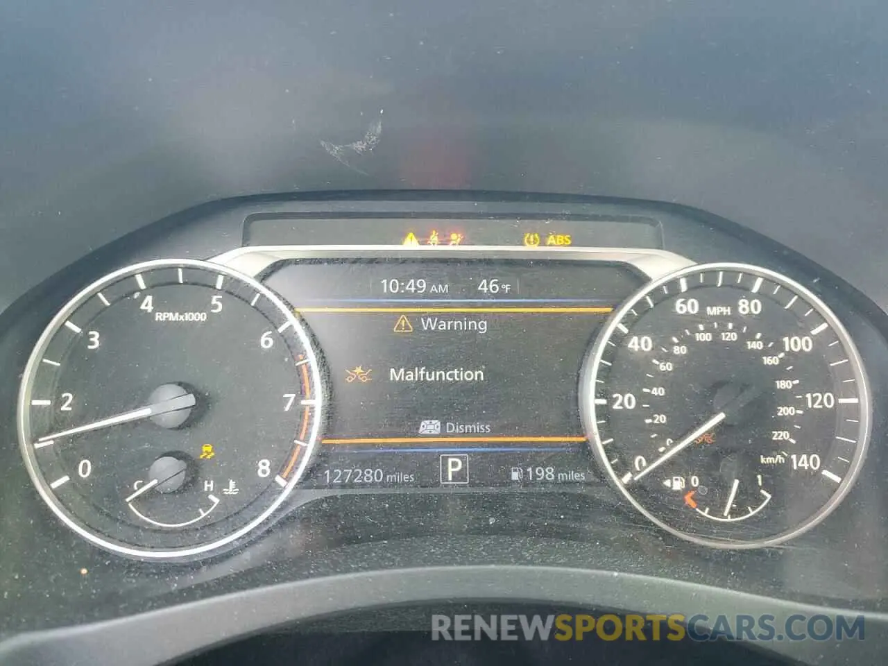 9 Фотография поврежденного автомобиля 1N4BL4BV2KC223695 NISSAN ALTIMA 2019