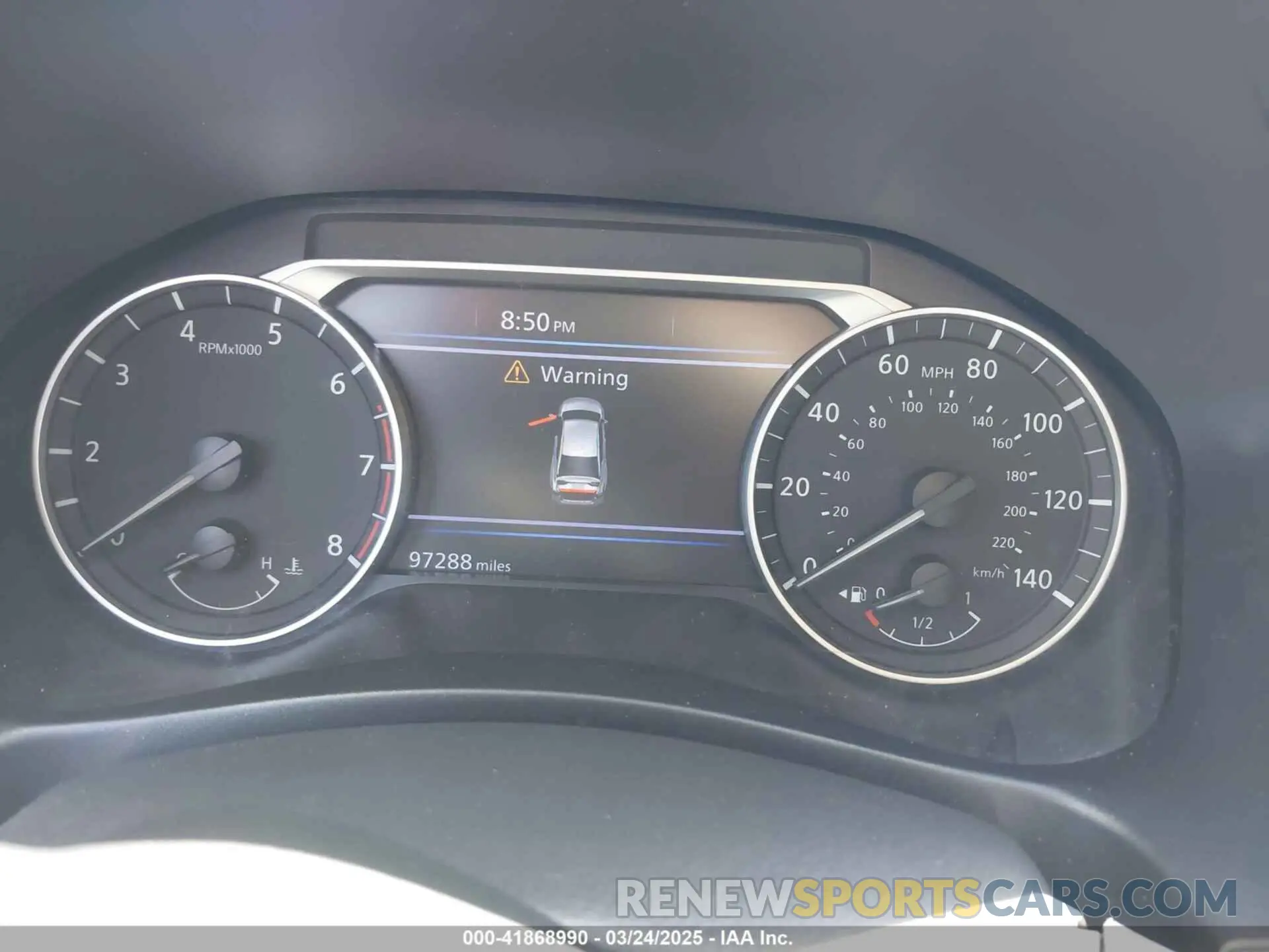 15 Photograph of a damaged car 1N4BL4BV2KC226614 NISSAN ALTIMA 2019