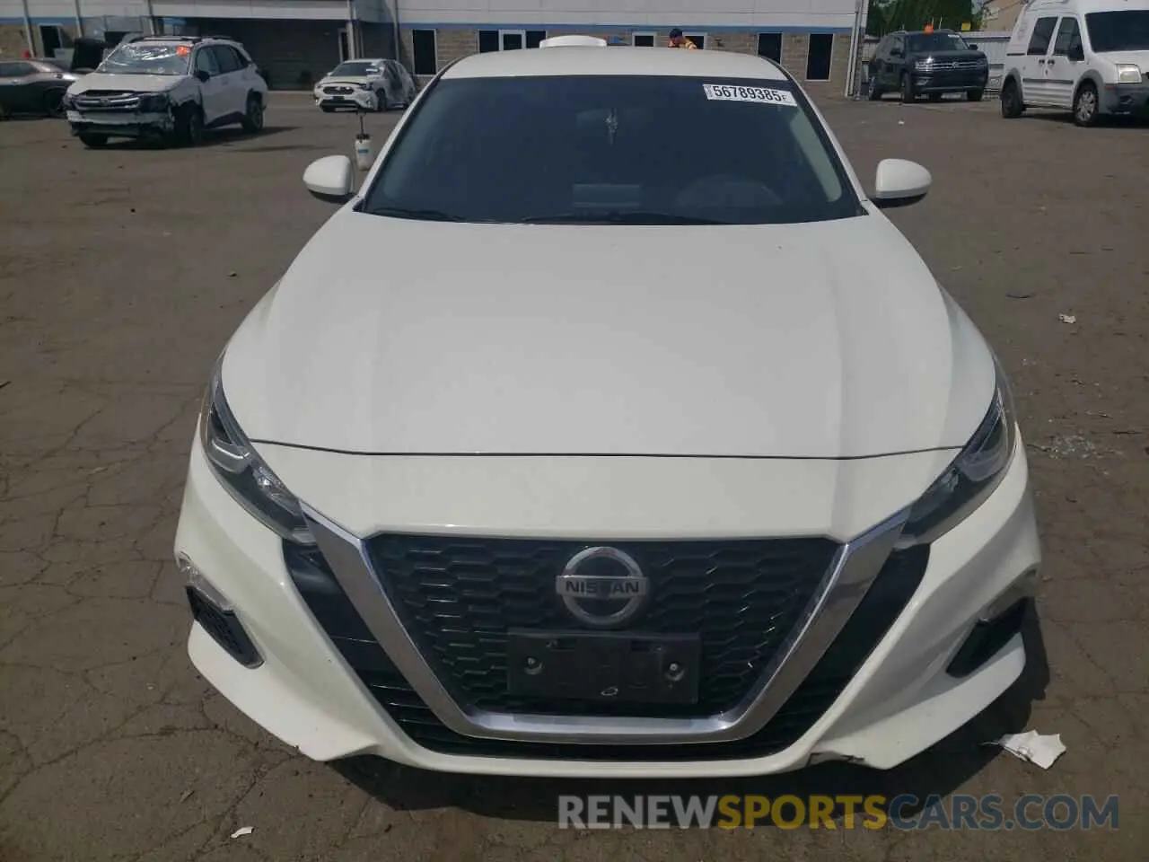 5 Фотография поврежденного автомобиля 1N4BL4BV2KC230467 NISSAN ALTIMA 2019