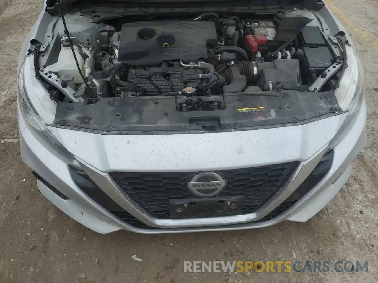 11 Фотография поврежденного автомобиля 1N4BL4BV2KC239752 NISSAN ALTIMA 2019