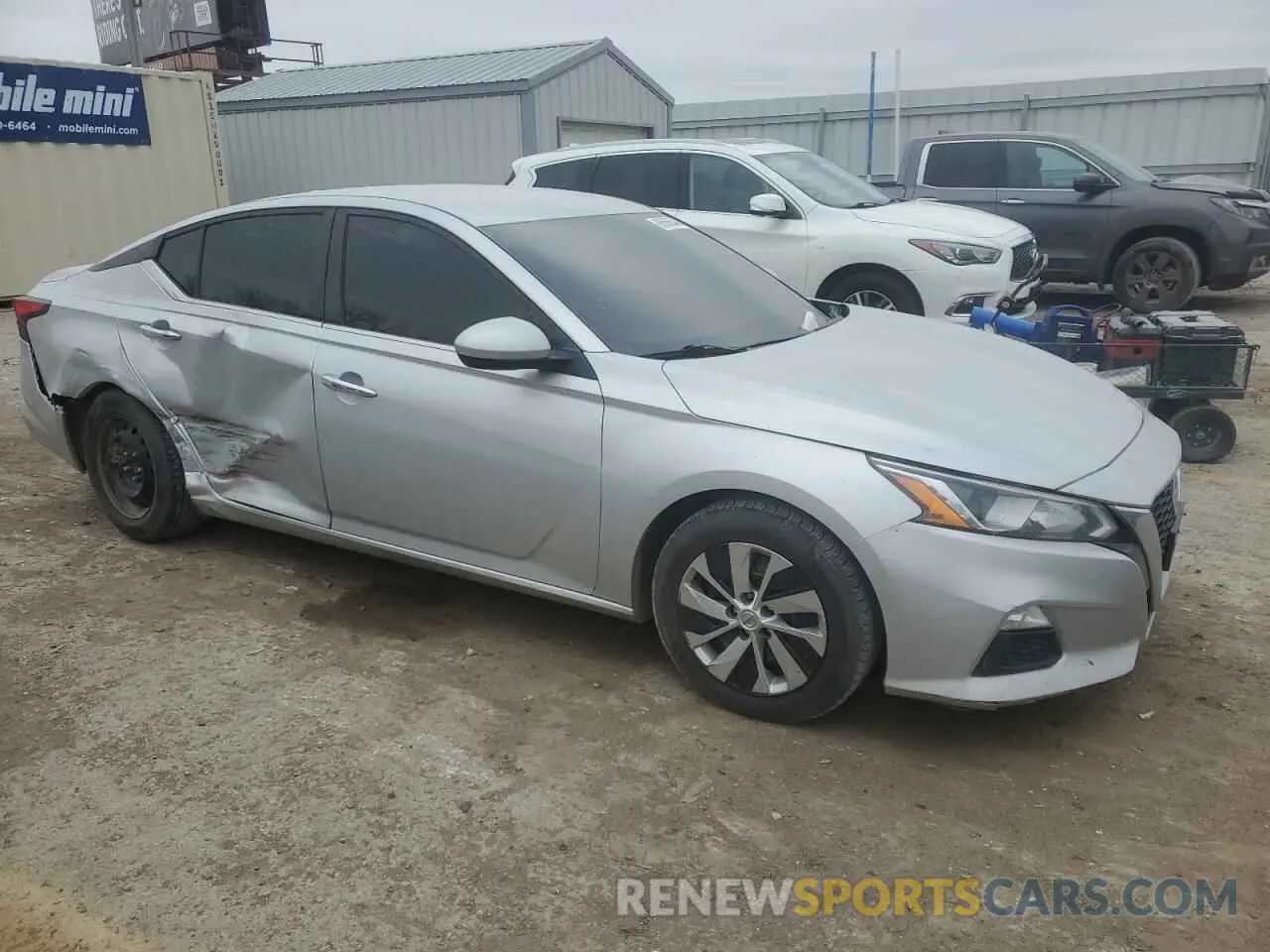 4 Фотография поврежденного автомобиля 1N4BL4BV2KC239752 NISSAN ALTIMA 2019