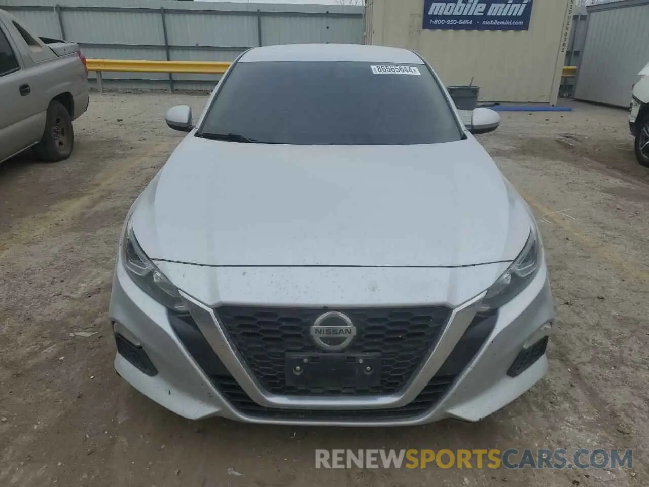 5 Фотография поврежденного автомобиля 1N4BL4BV2KC239752 NISSAN ALTIMA 2019