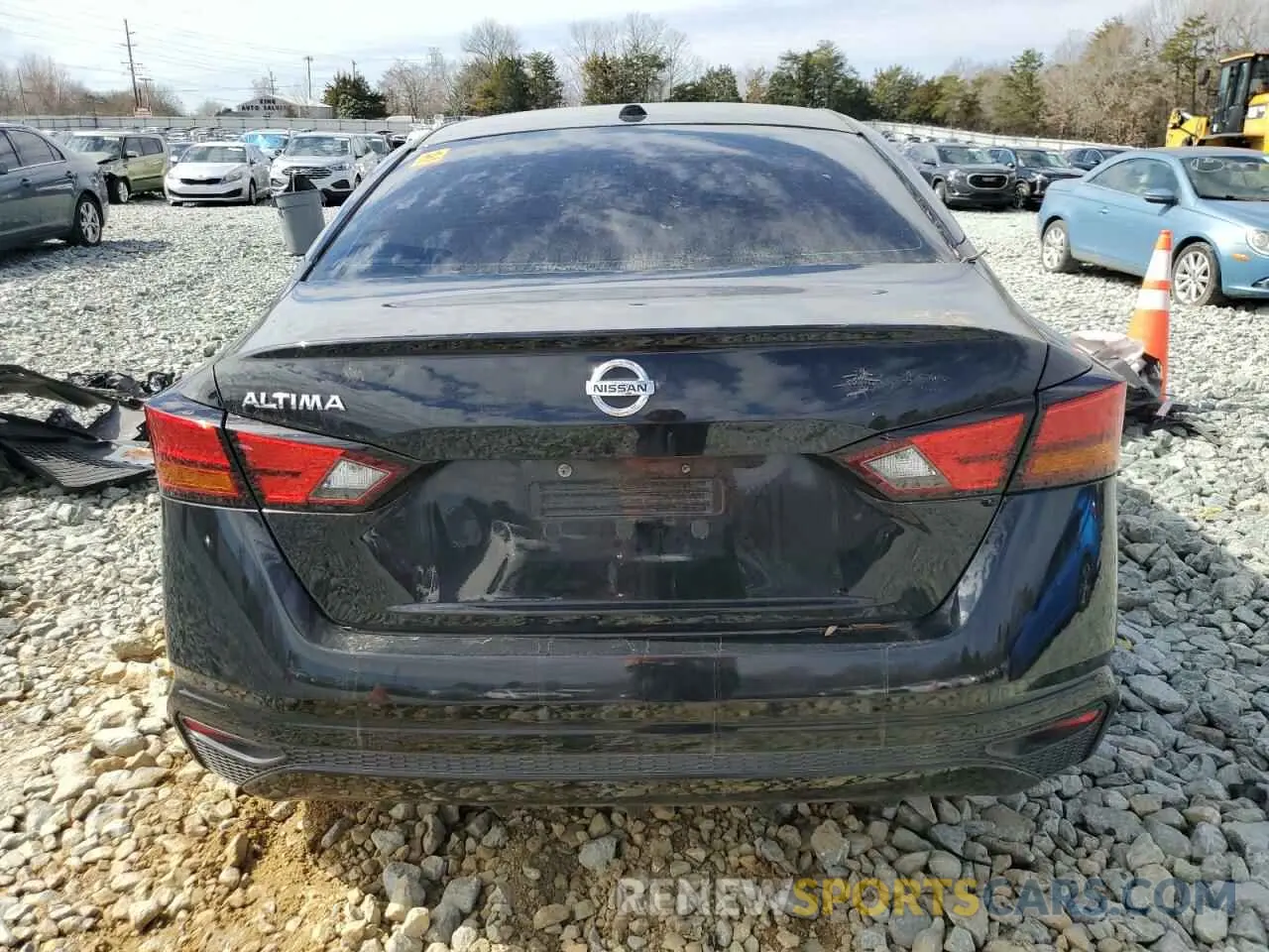 6 Фотография поврежденного автомобиля 1N4BL4BV2KC242523 NISSAN ALTIMA 2019