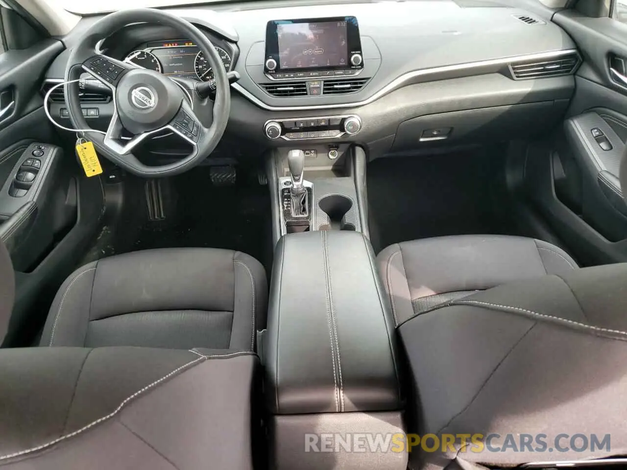 8 Photograph of a damaged car 1N4BL4BV2KC252145 NISSAN ALTIMA 2019