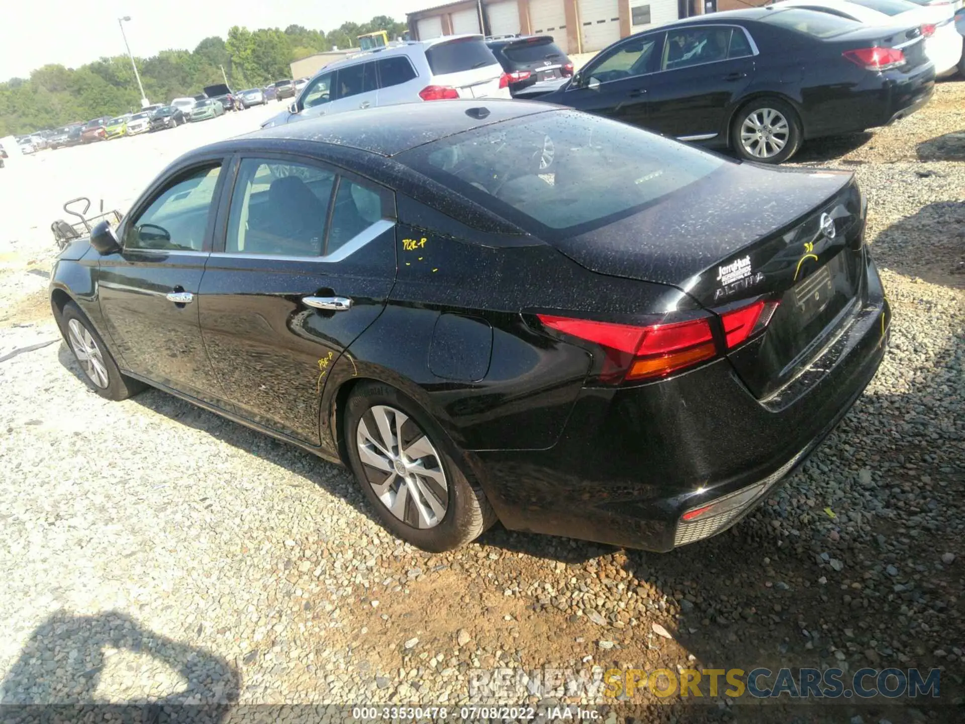 3 Фотография поврежденного автомобиля 1N4BL4BV2KC257474 NISSAN ALTIMA 2019