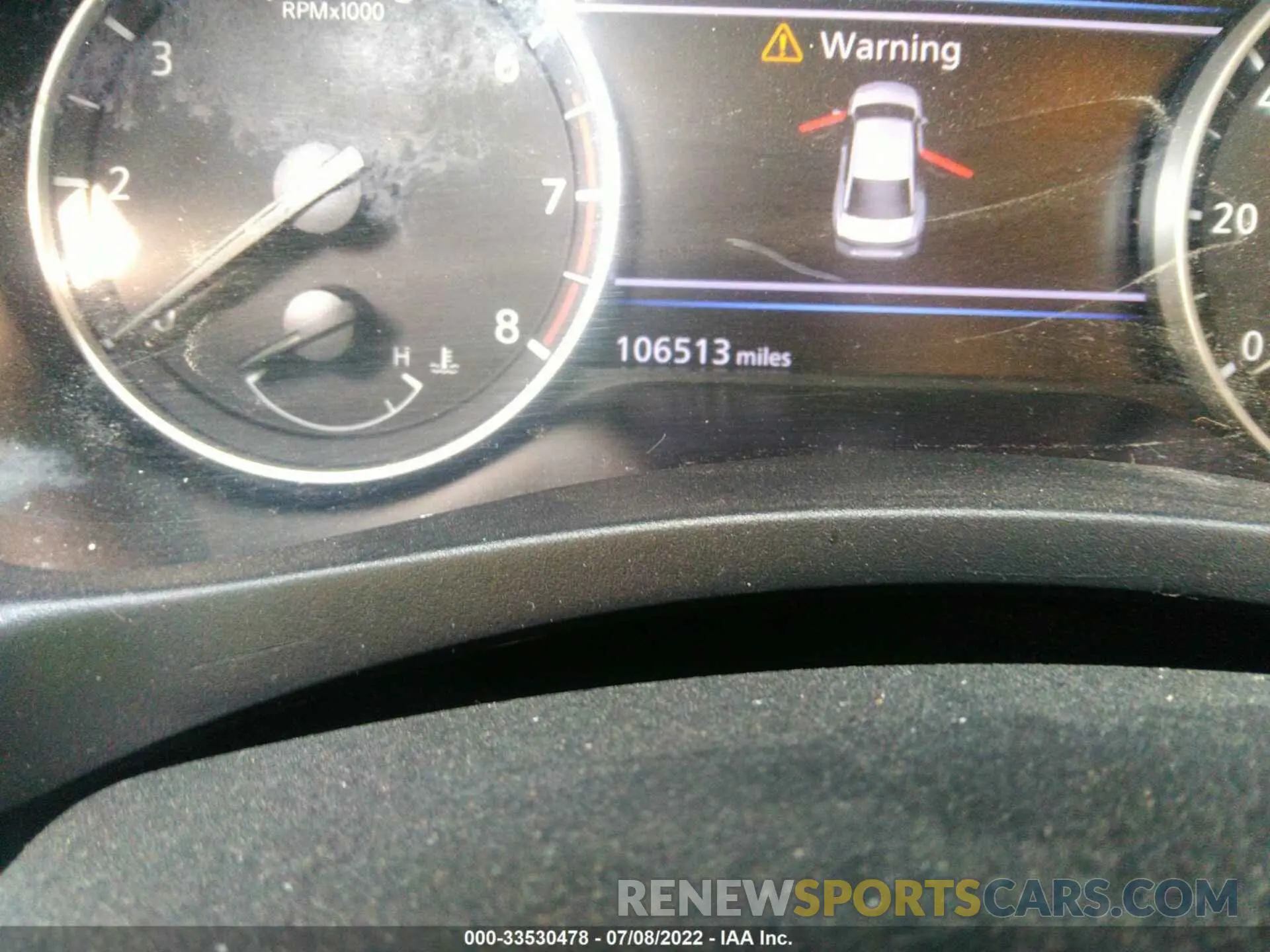 7 Фотография поврежденного автомобиля 1N4BL4BV2KC257474 NISSAN ALTIMA 2019