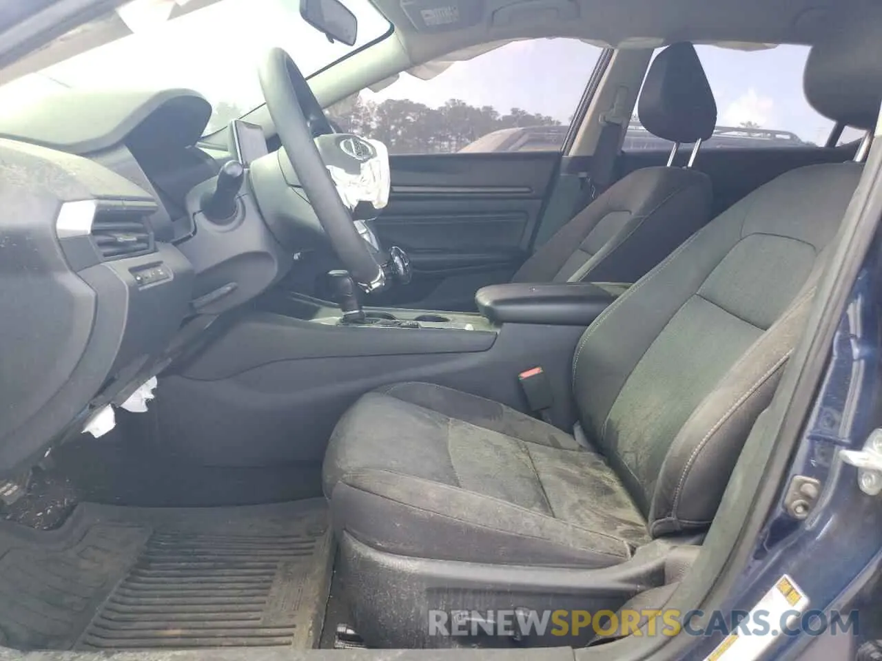 7 Photograph of a damaged car 1N4BL4BV2KC259922 NISSAN ALTIMA 2019