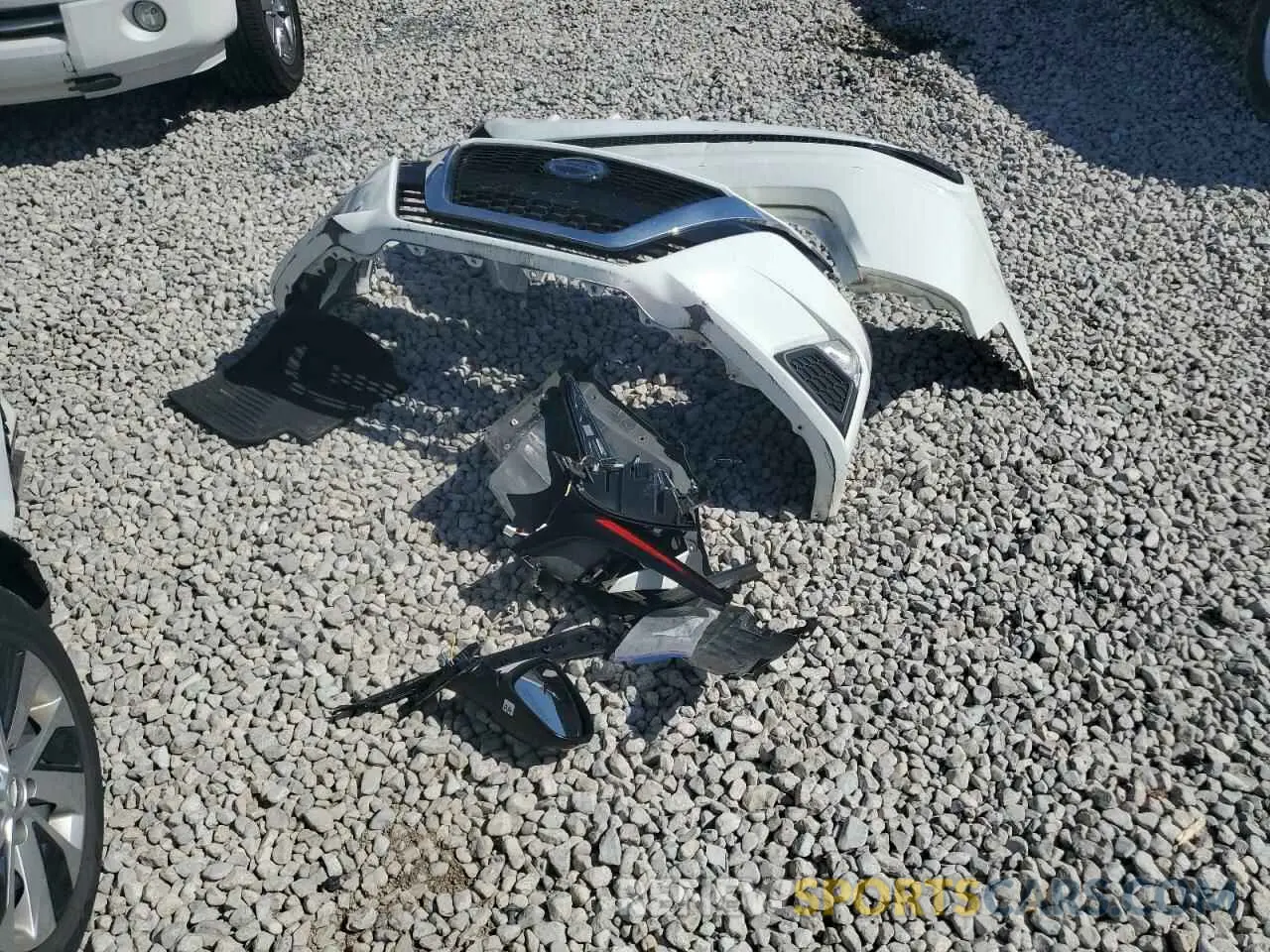 12 Photograph of a damaged car 1N4BL4BV2KN328371 NISSAN ALTIMA 2019