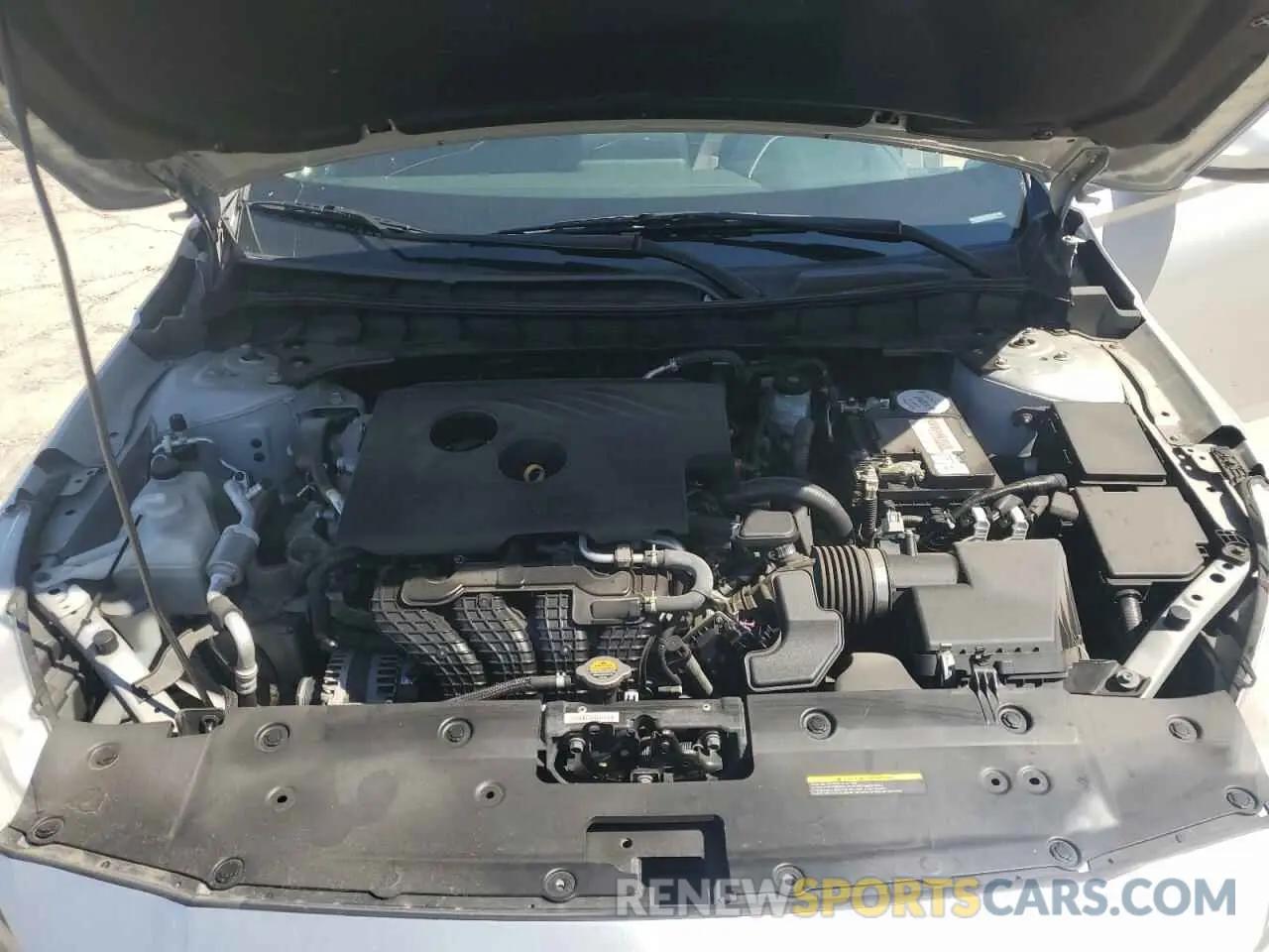 11 Photograph of a damaged car 1N4BL4BV3KC153334 NISSAN ALTIMA 2019