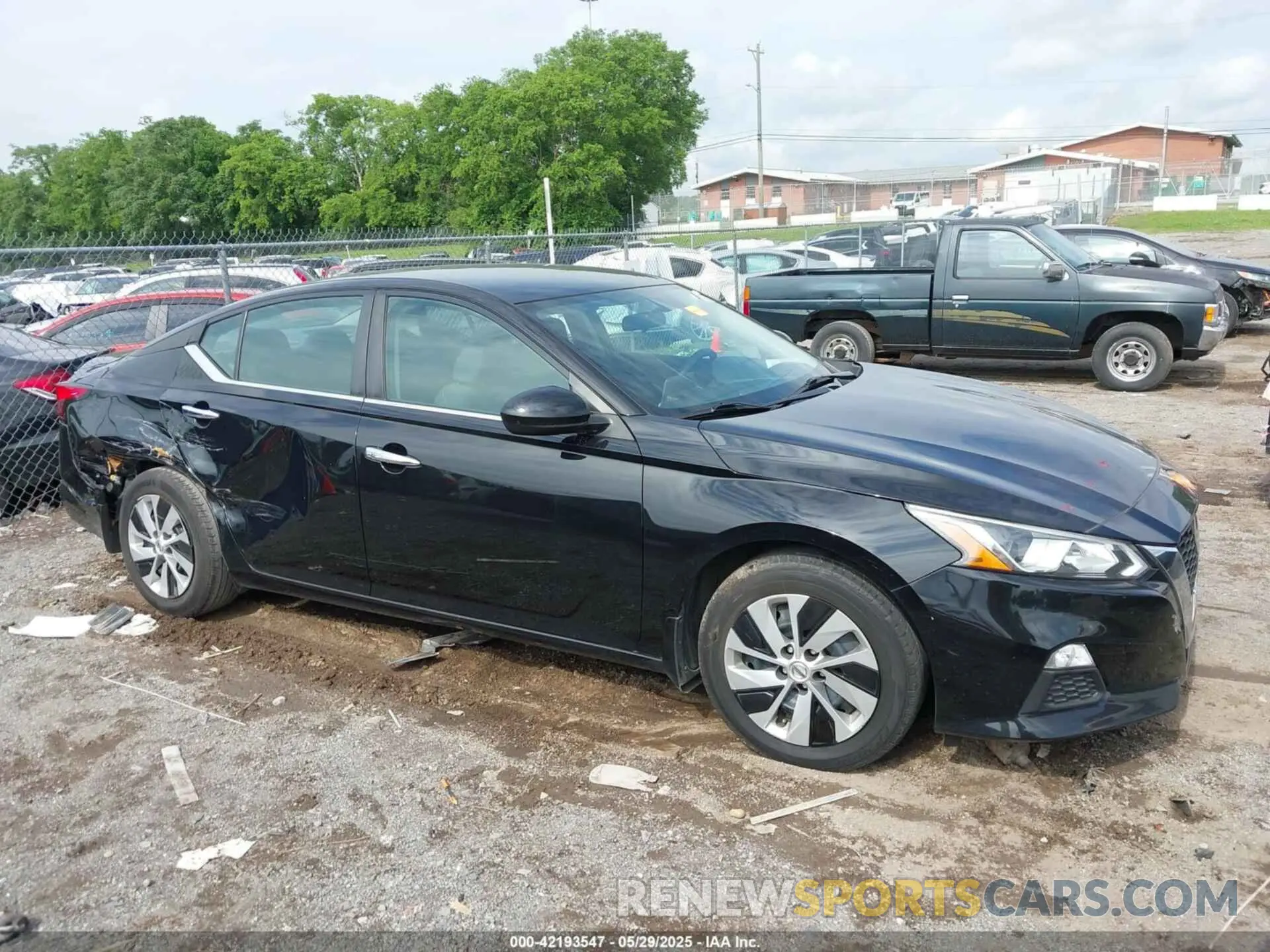 13 Фотография поврежденного автомобиля 1N4BL4BV3KC156752 NISSAN ALTIMA 2019