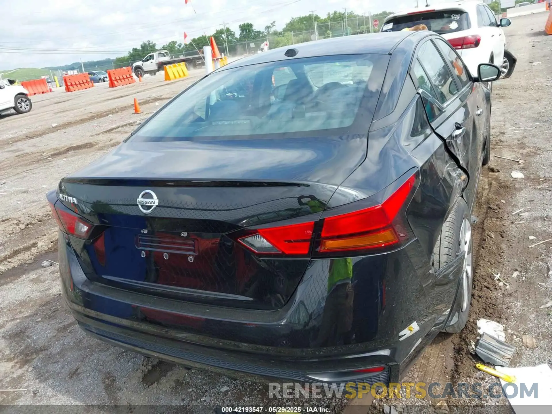 16 Фотография поврежденного автомобиля 1N4BL4BV3KC156752 NISSAN ALTIMA 2019