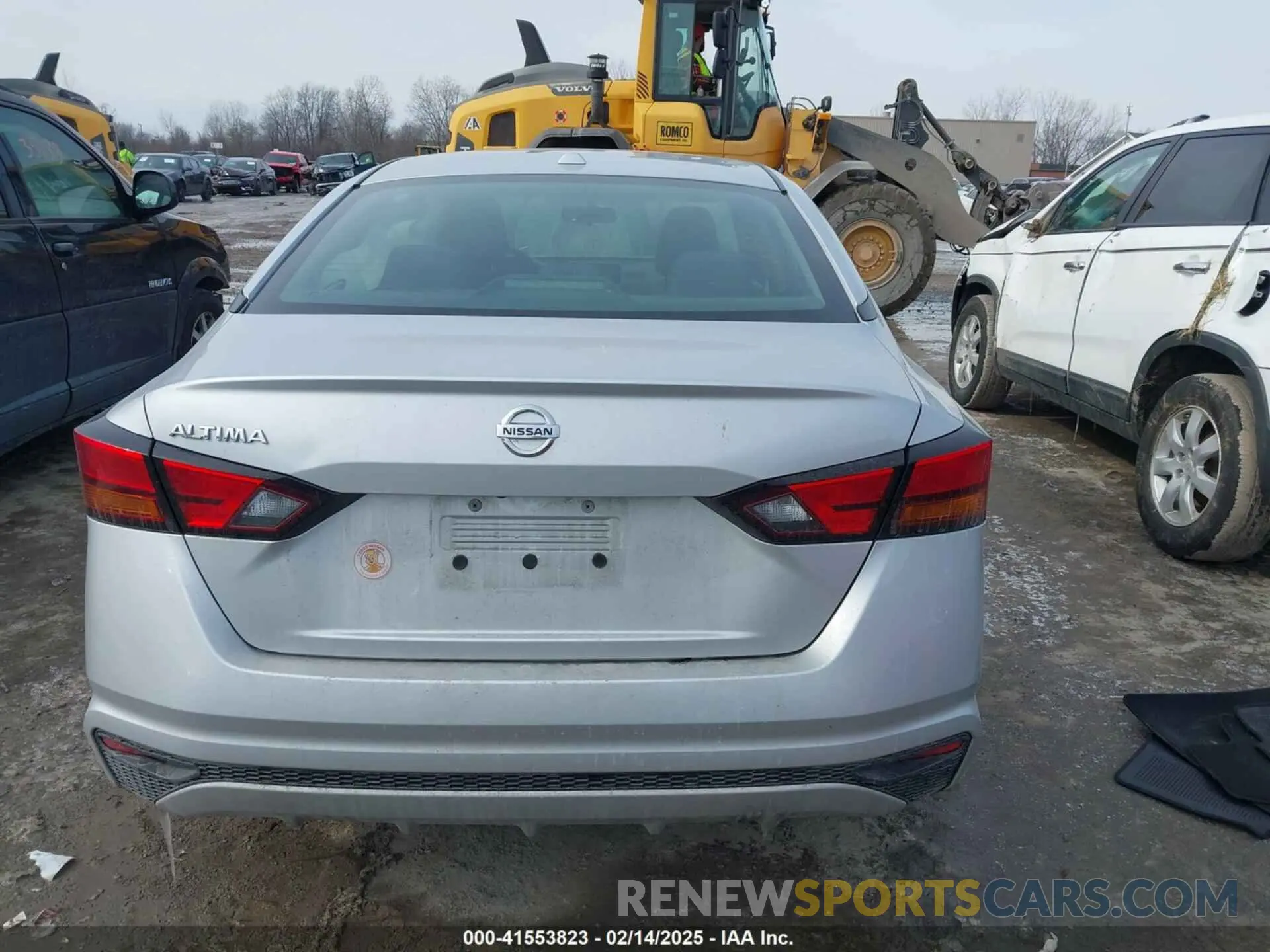 15 Фотография поврежденного автомобиля 1N4BL4BV3KC201401 NISSAN ALTIMA 2019