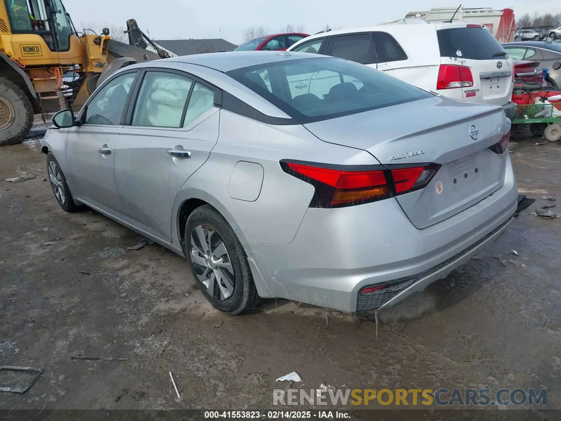 3 Фотография поврежденного автомобиля 1N4BL4BV3KC201401 NISSAN ALTIMA 2019
