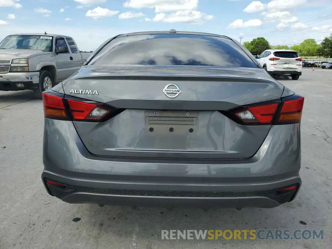 6 Photograph of a damaged car 1N4BL4BV3KC210759 NISSAN ALTIMA 2019