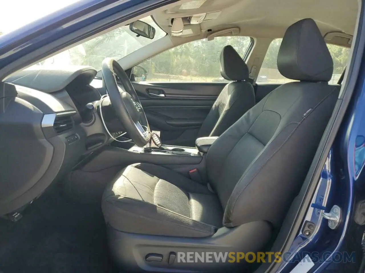 7 Photograph of a damaged car 1N4BL4BV3KC217128 NISSAN ALTIMA 2019