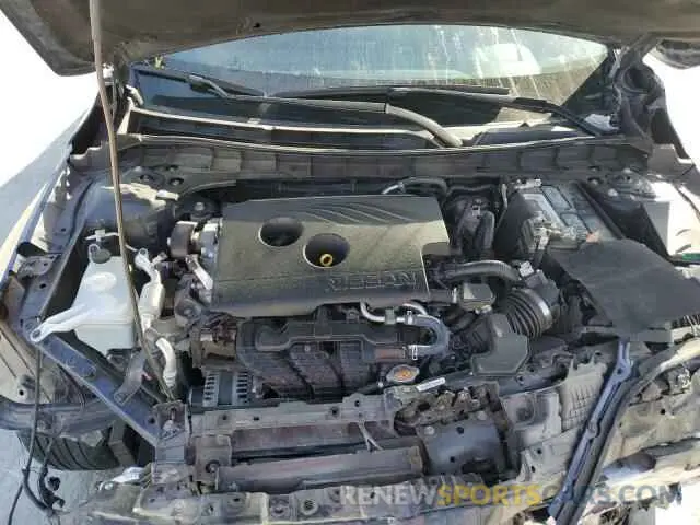 11 Photograph of a damaged car 1N4BL4BV3KC225214 NISSAN ALTIMA 2019